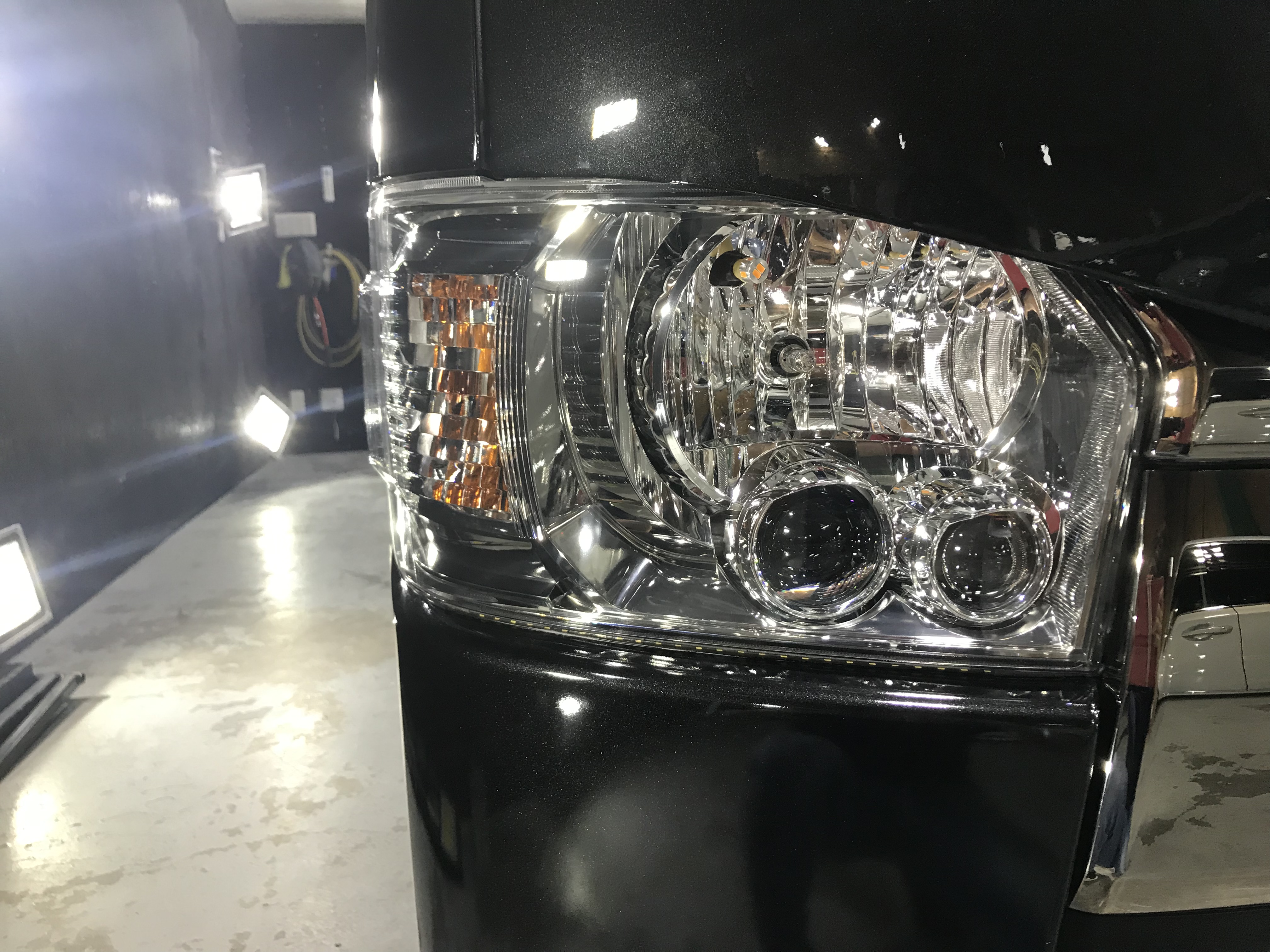 プロテクションフィルム 施工写真 (7)