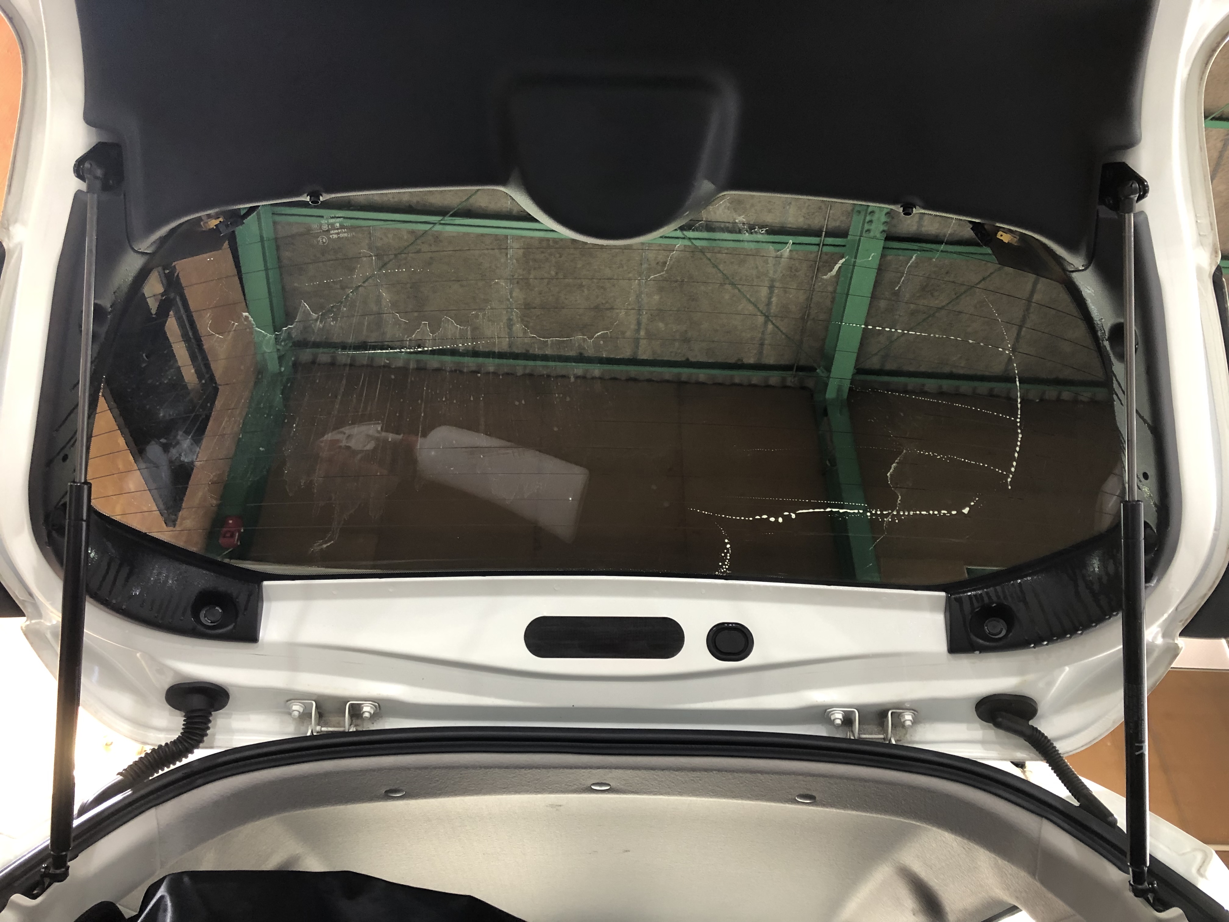 日産 施工写真 (1)