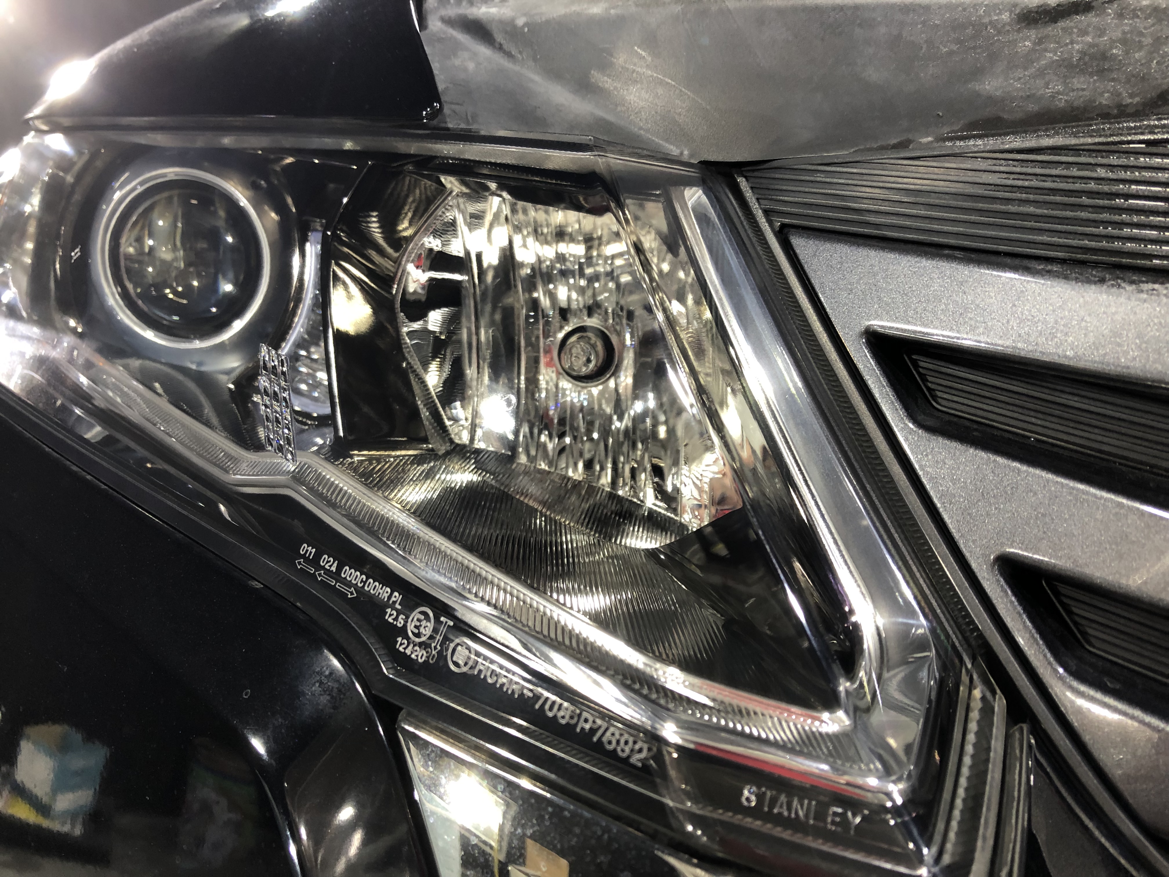 ホンダ #オデッセイ 施工写真 (6)