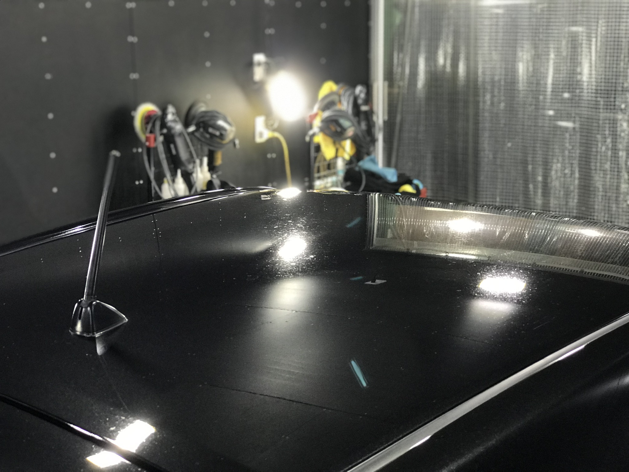 トヨタ #IQ 施工写真 (10)