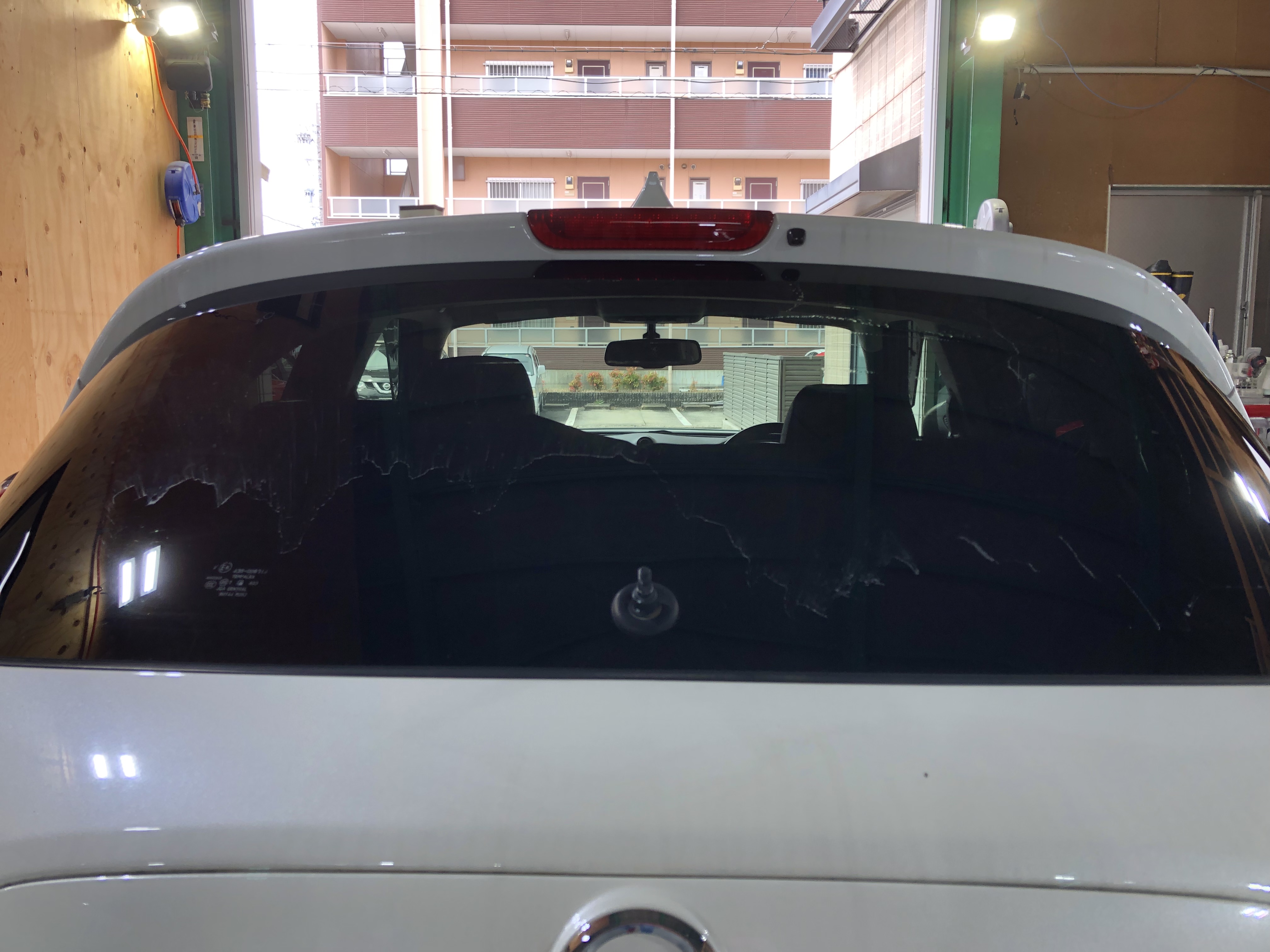 日産 施工写真 (3)