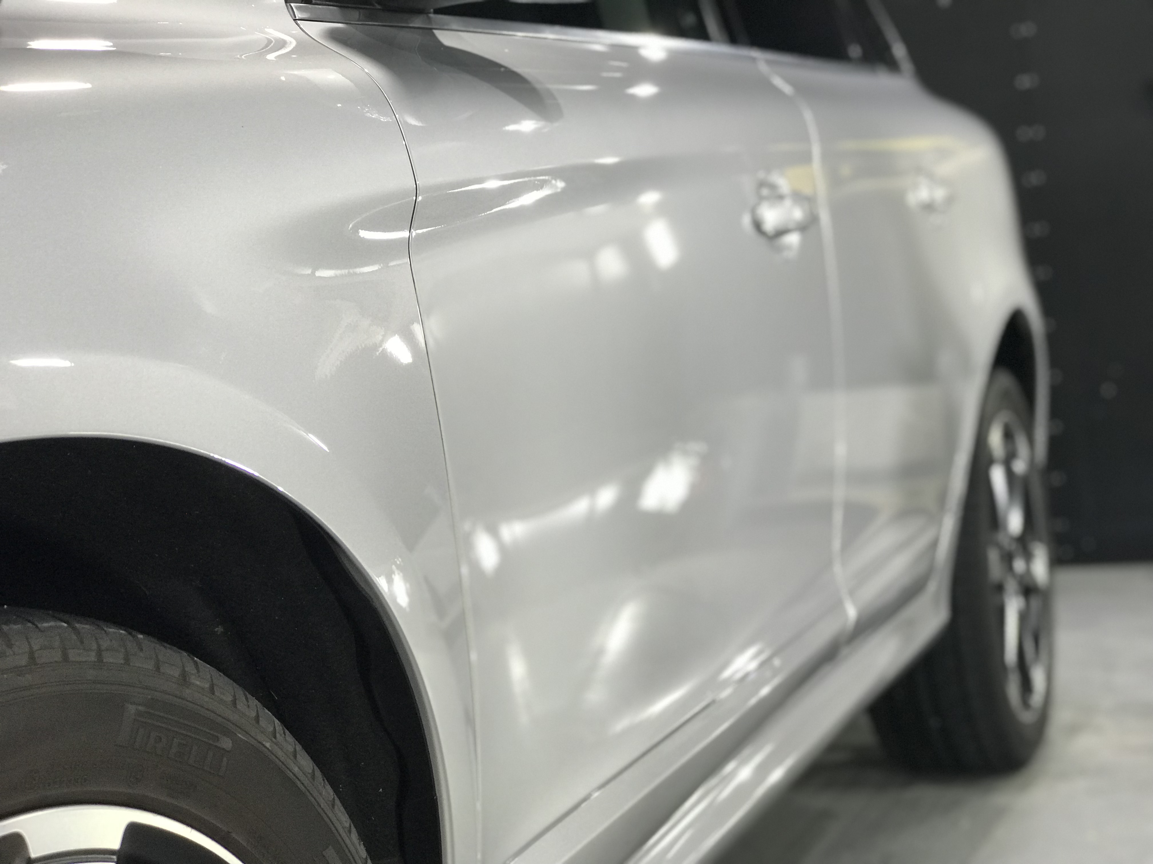 ボルボ ＃XC60 施工写真 (17)