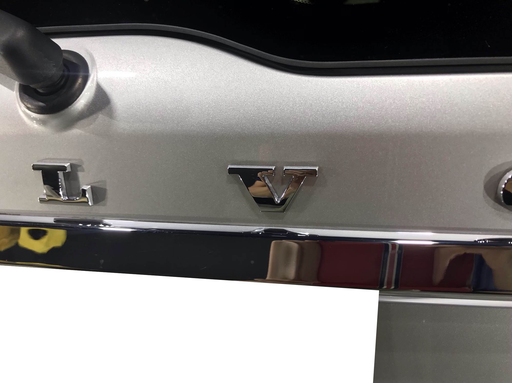 ボルボ ＃XC60 施工写真 (8)