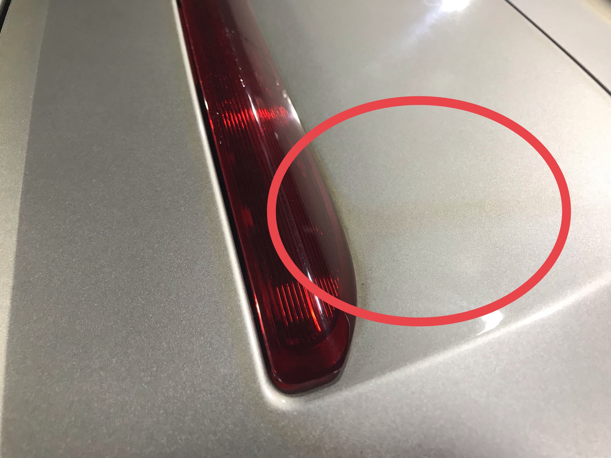 ボルボ ＃XC60 施工写真 (10)