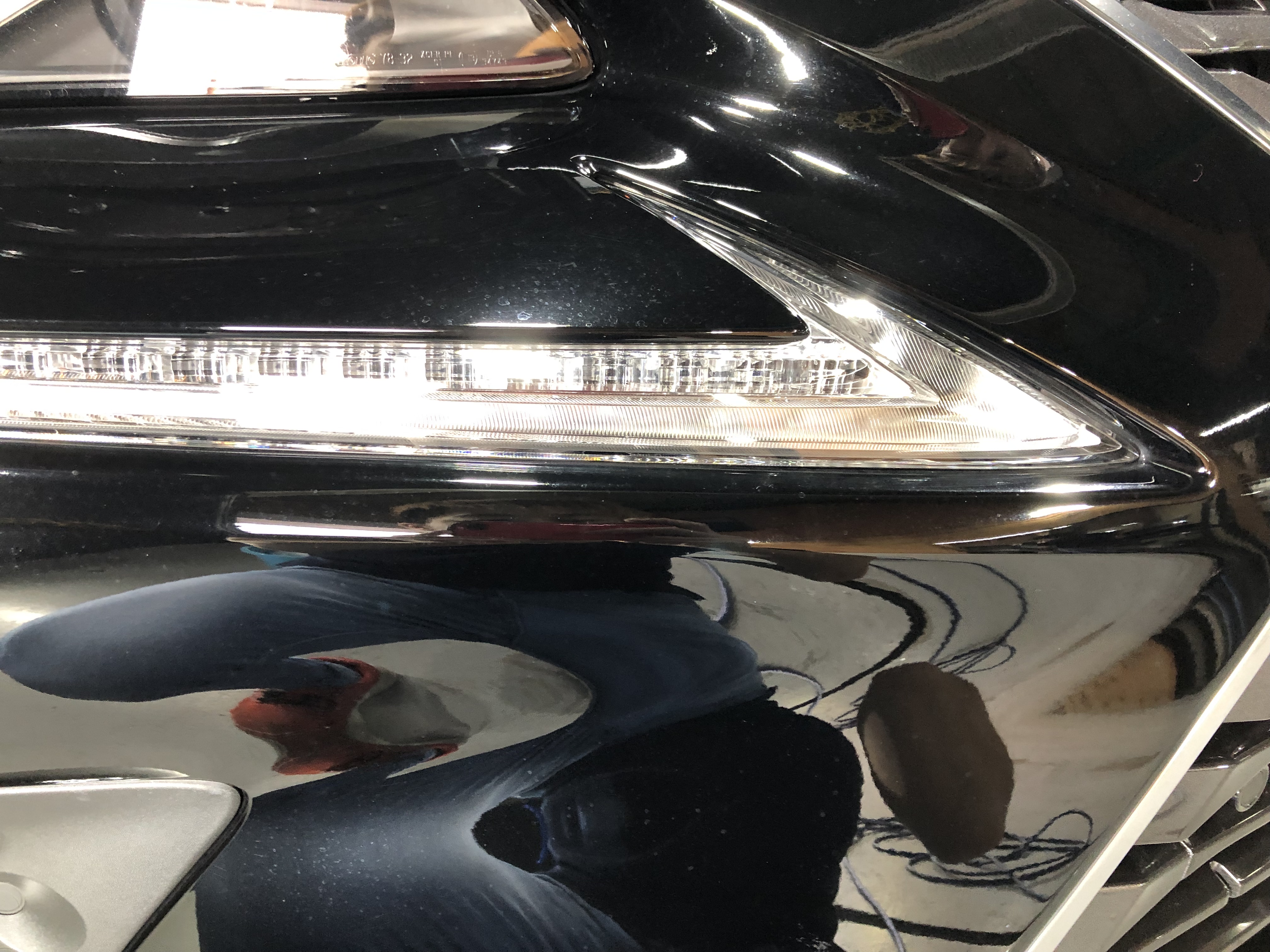 レクサス 施工写真 (4)