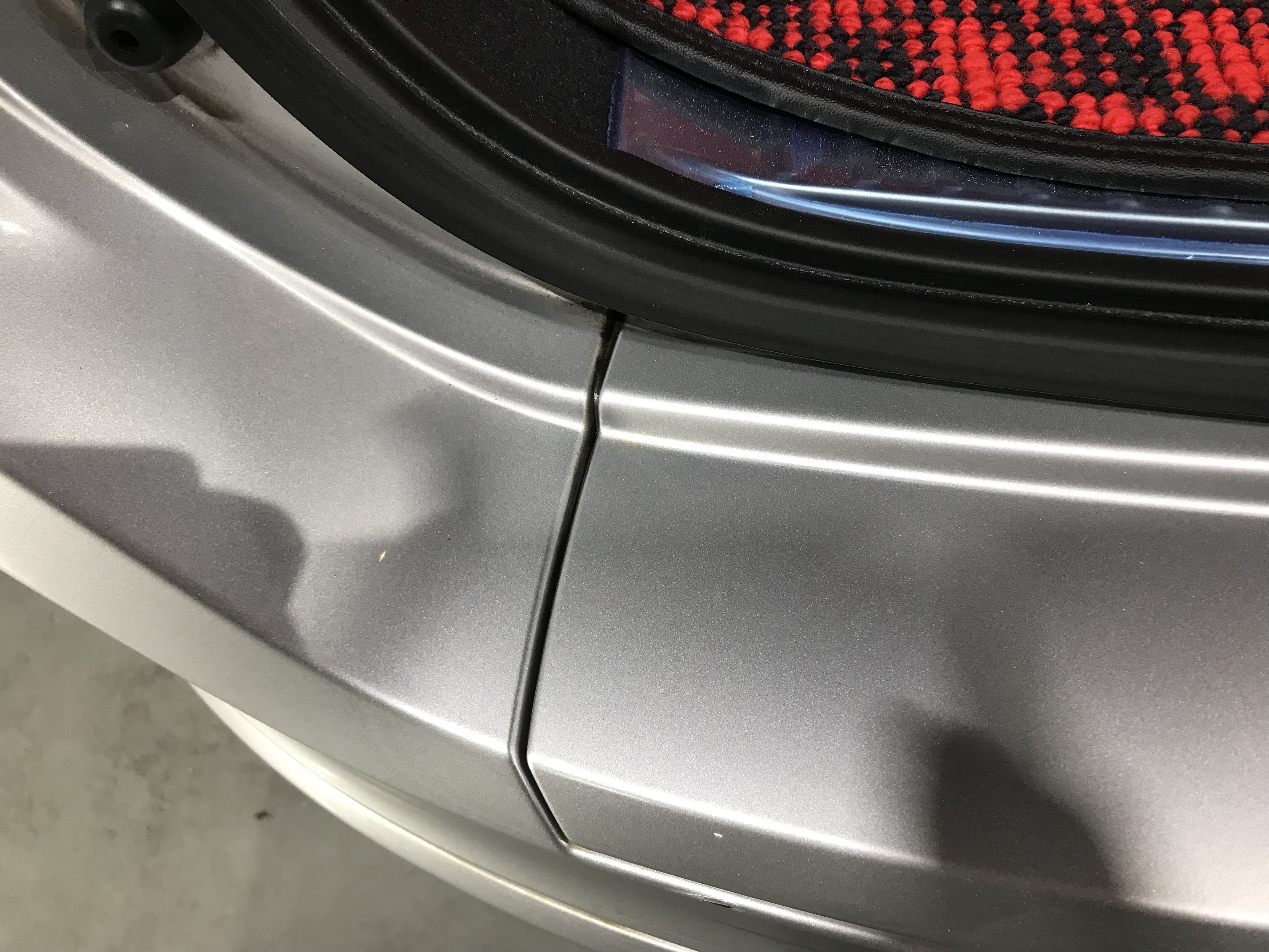 ボルボ ＃XC60 施工写真 (13)
