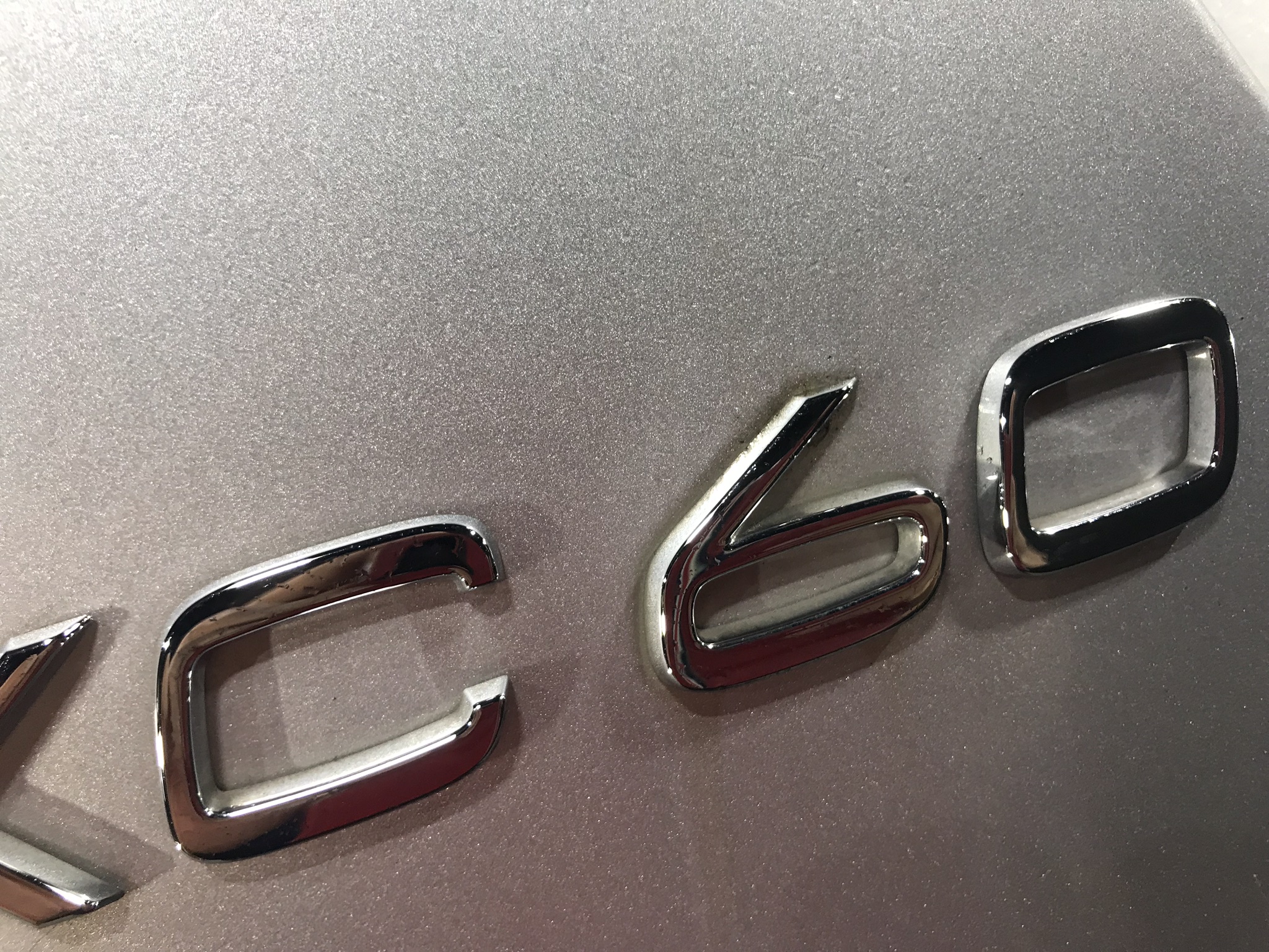 ボルボ ＃XC60 施工写真 (7)