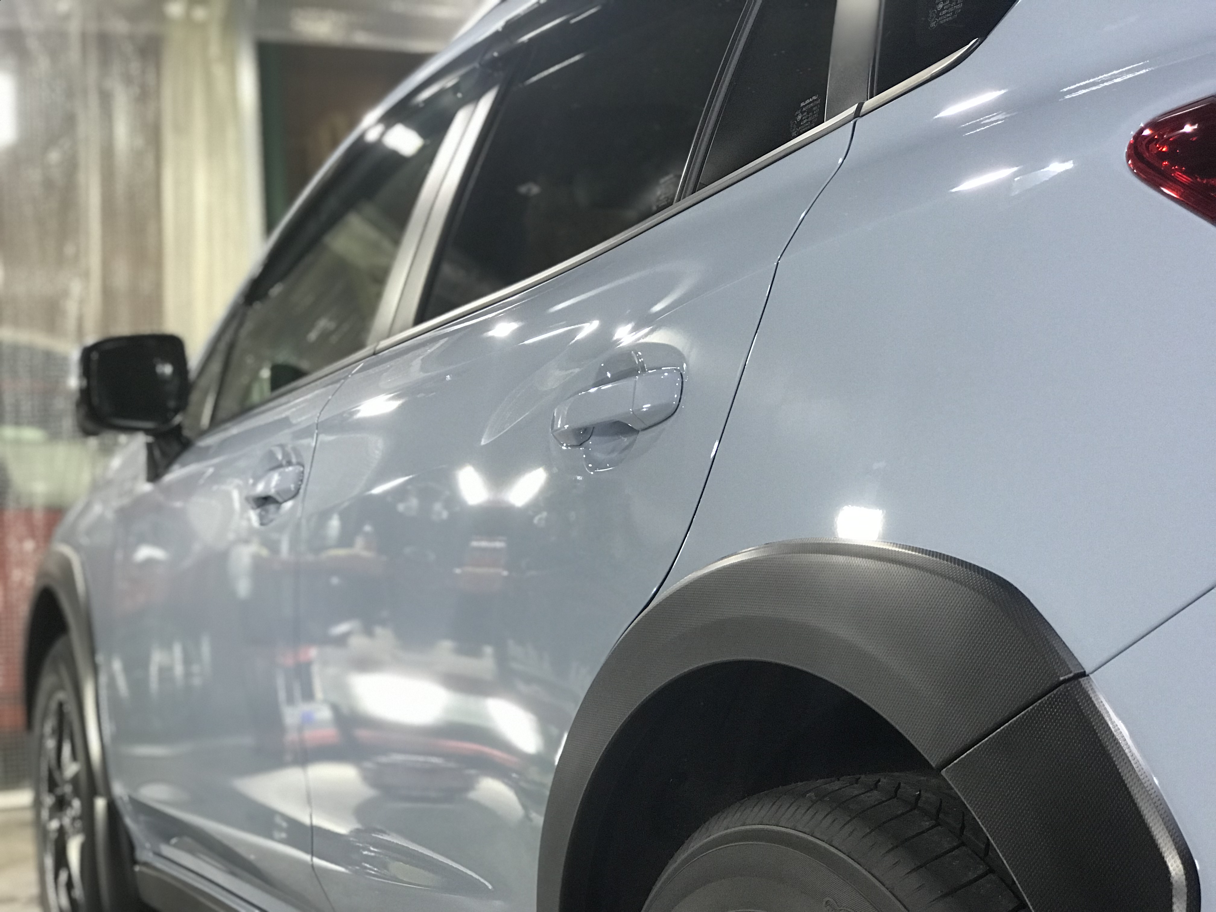 スバル #XV 施工写真 (6)