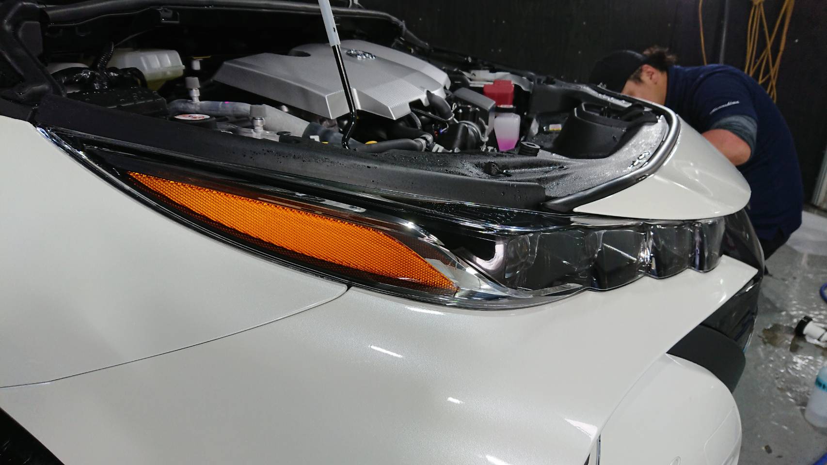 プロテクションフィルム 施工写真 (12)