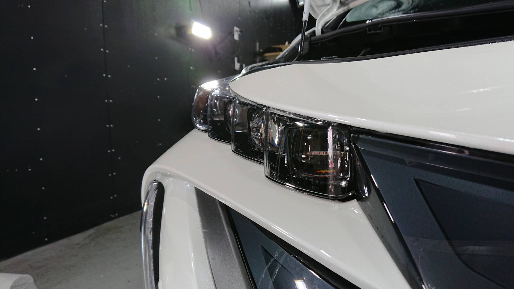 プロテクションフィルム 施工写真 (9)