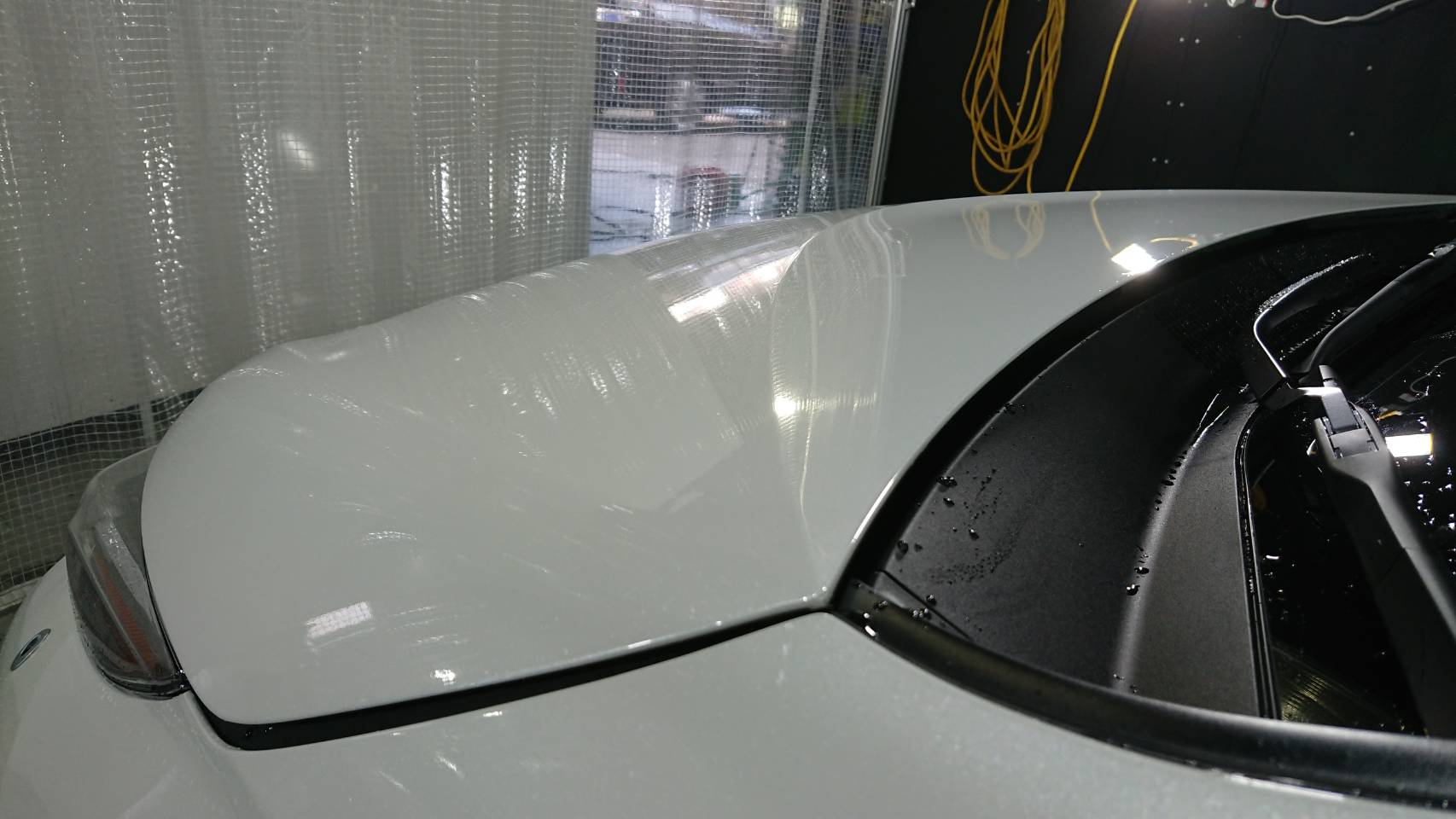 プロテクションフィルム 施工写真 (7)