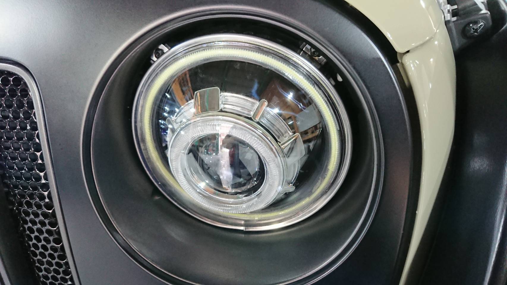プロテクションフィルム 施工写真 (6)