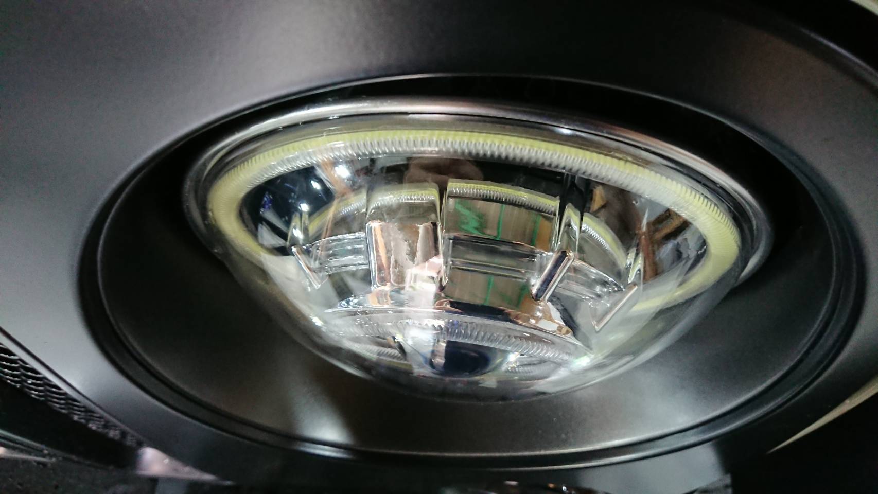 プロテクションフィルム 施工写真 (5)