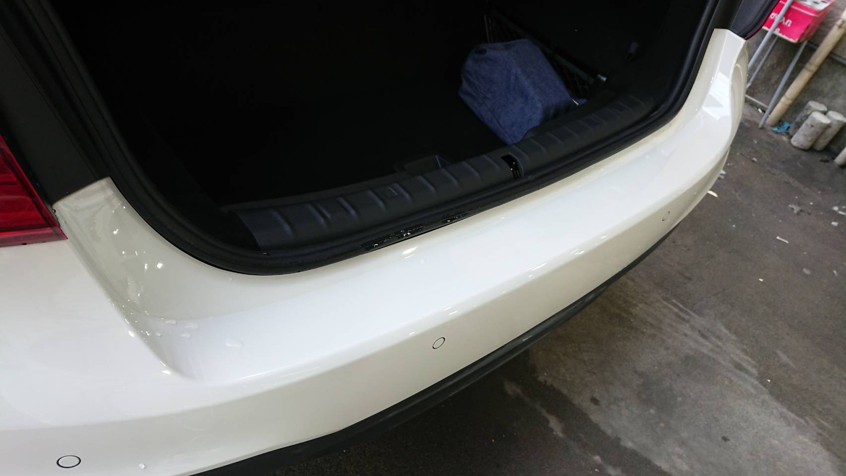 BMW 施工写真 (7)