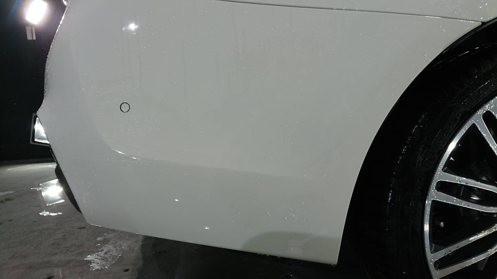 BMW 施工写真 (6)