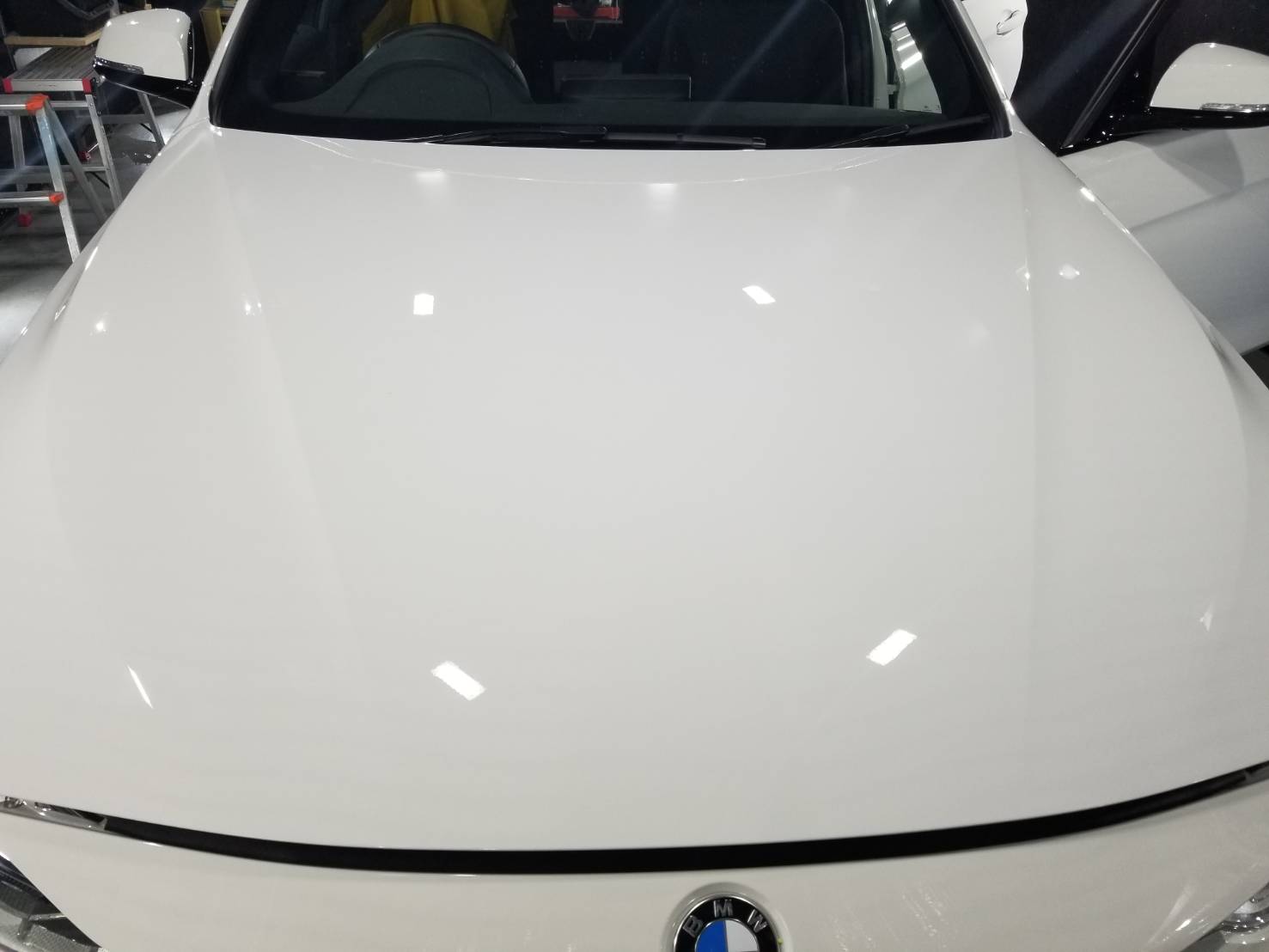 BMW 施工写真 (3)