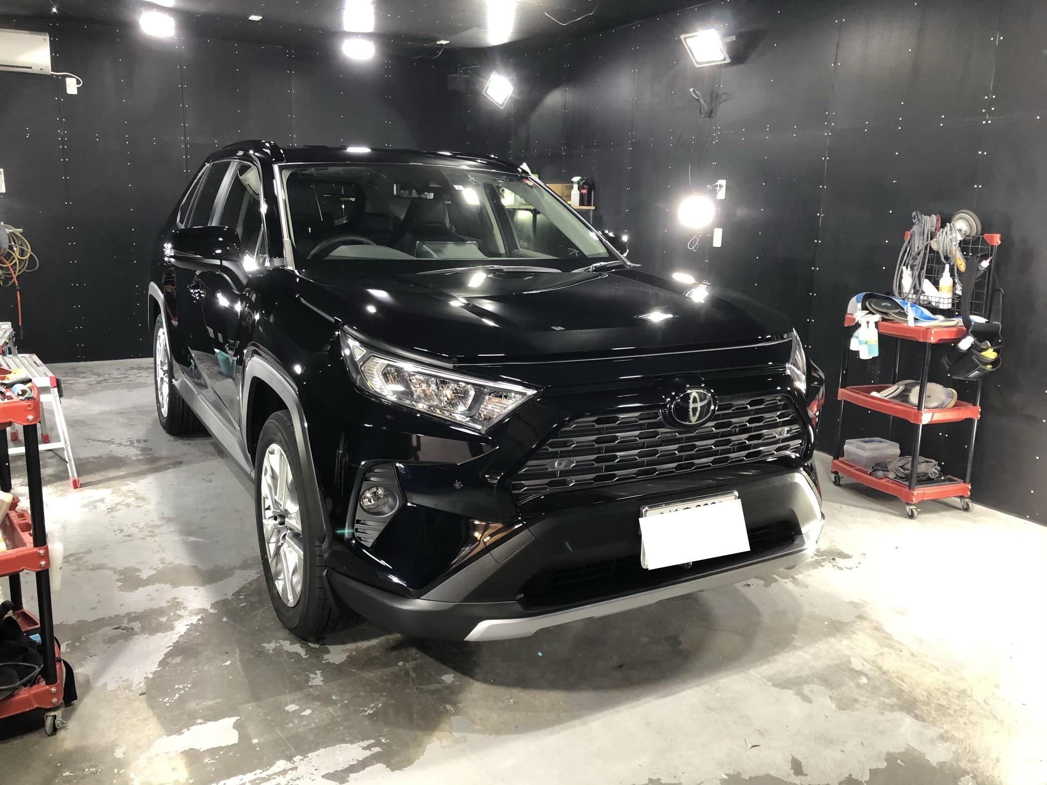 トヨタ 施工写真 (4)