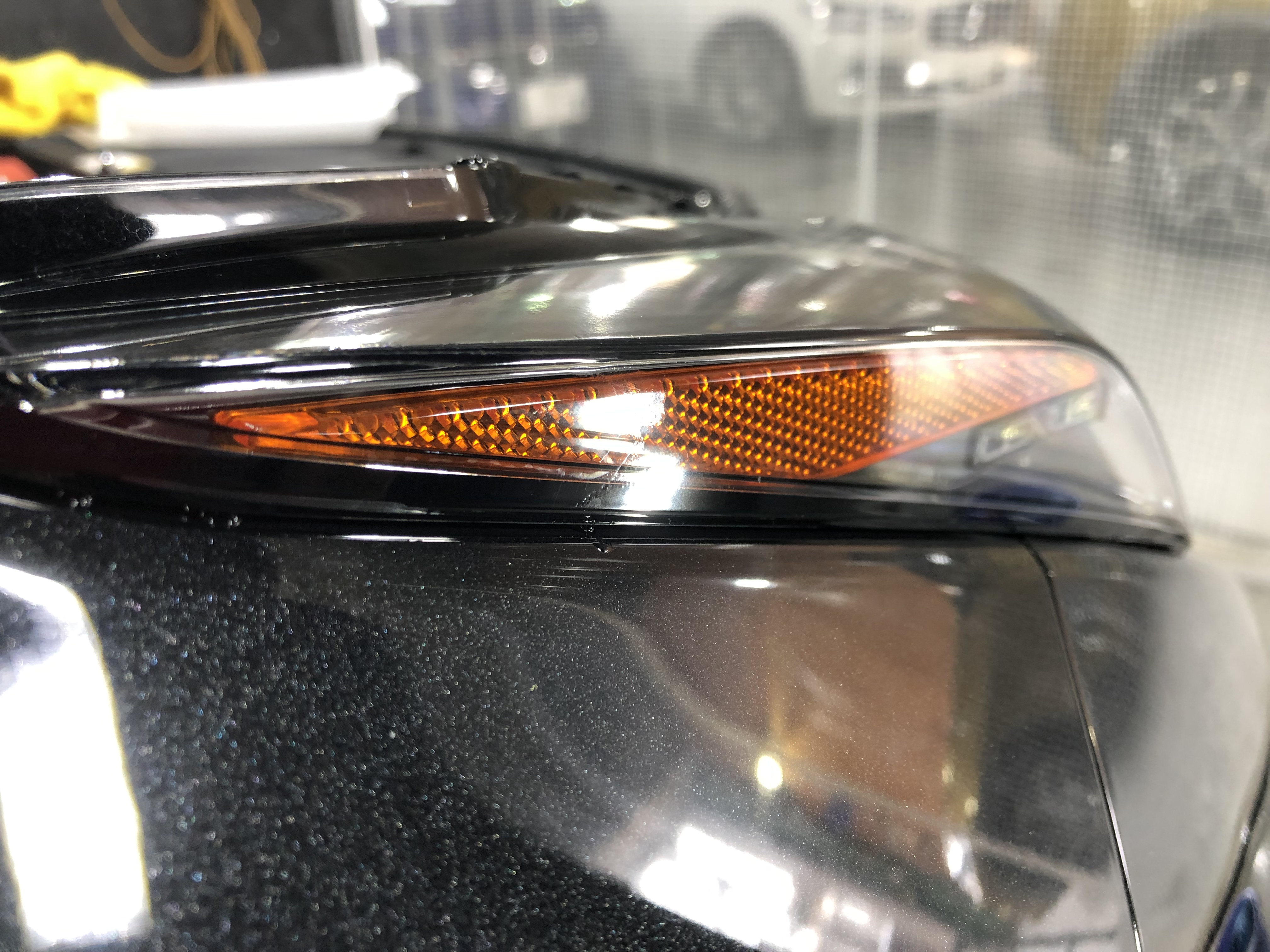 レクサス 施工写真 (6)