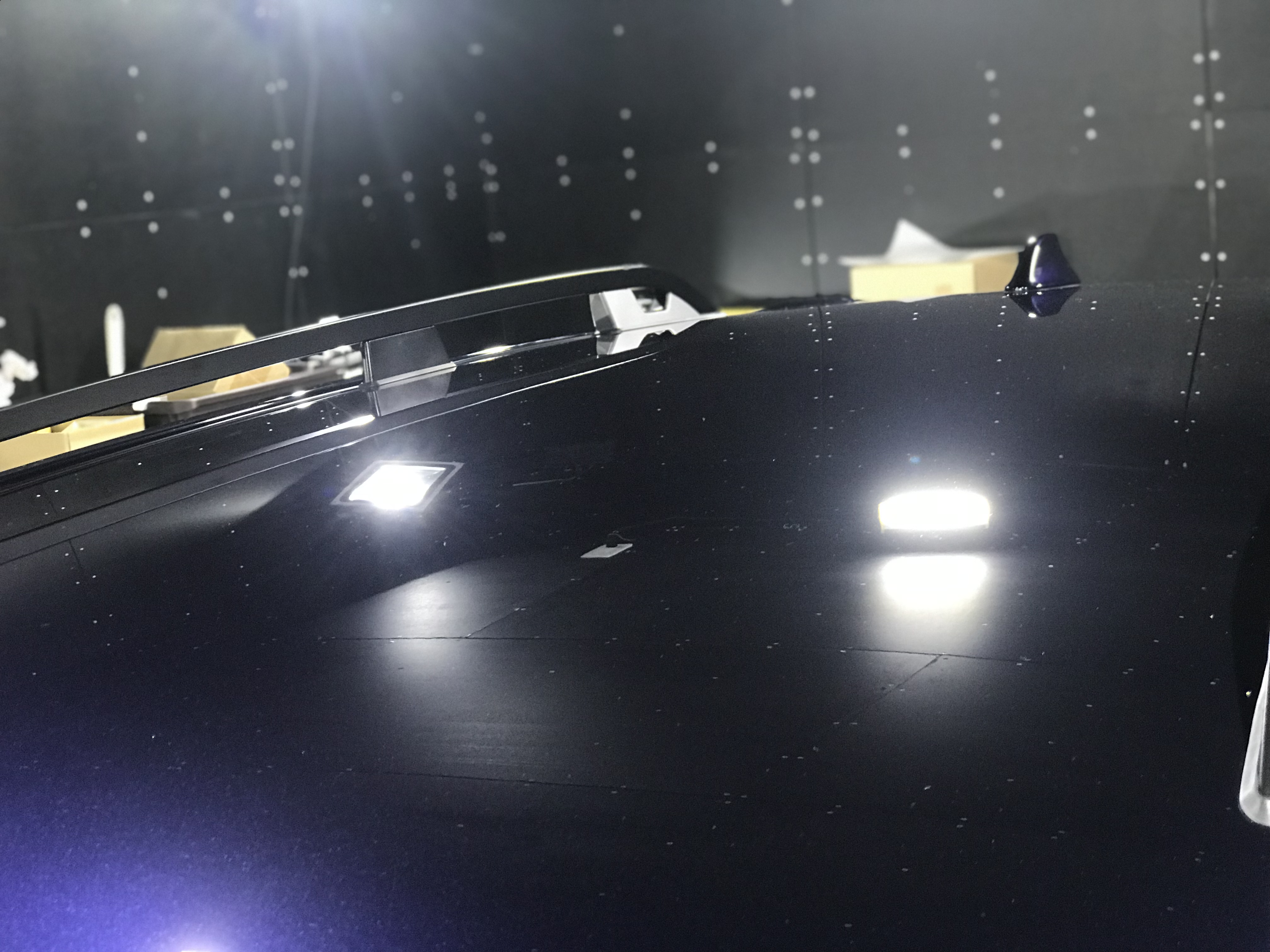 スバル #フォレスター 施工写真 (9)