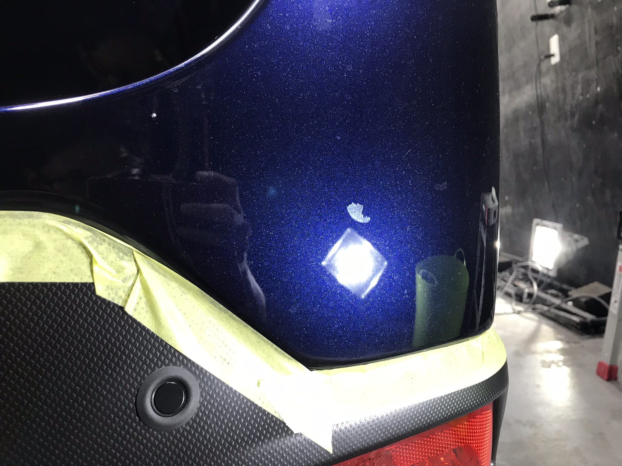 スバル #フォレスター 施工写真 (17)