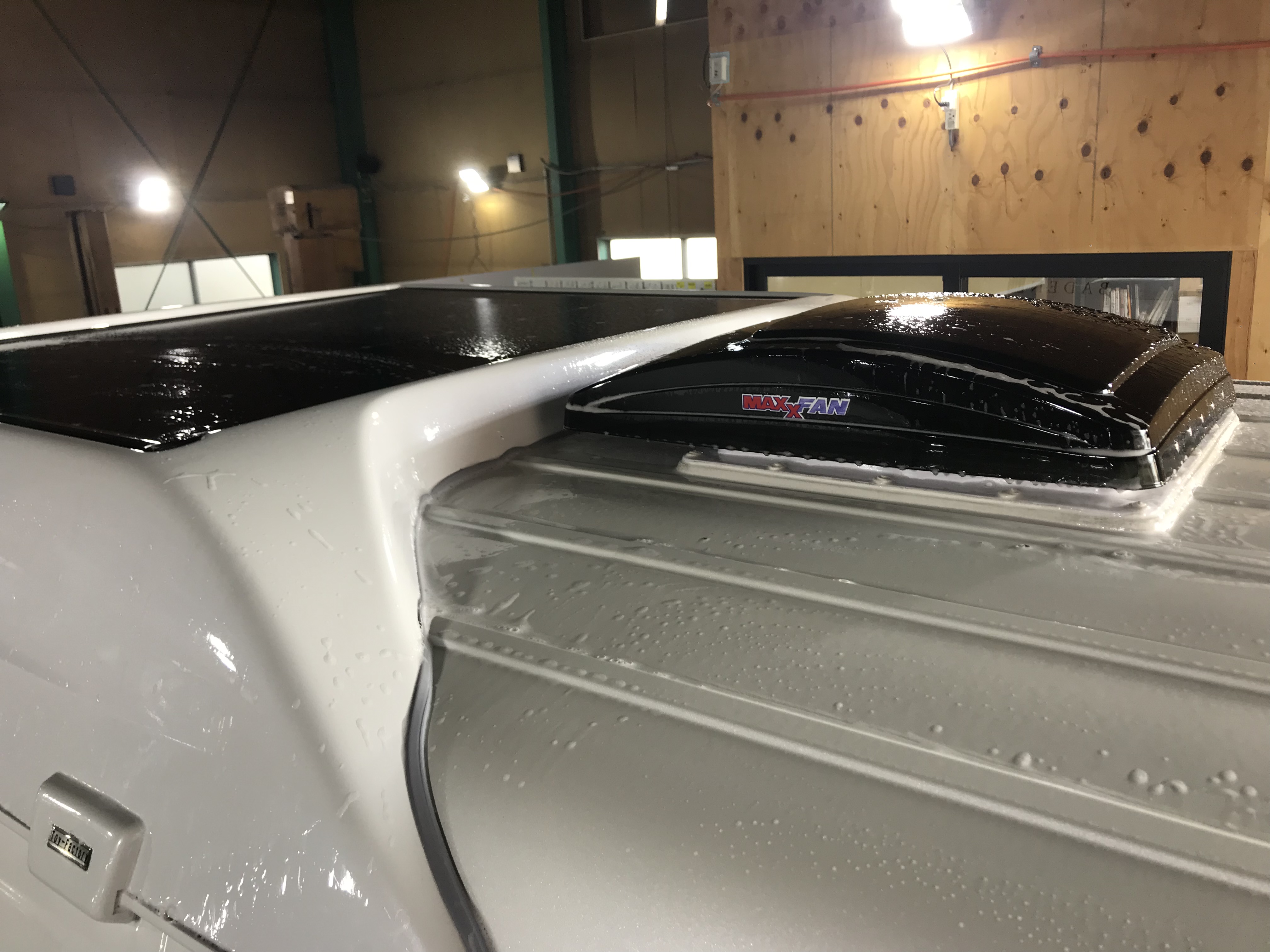 コーティング 施工写真 (2)
