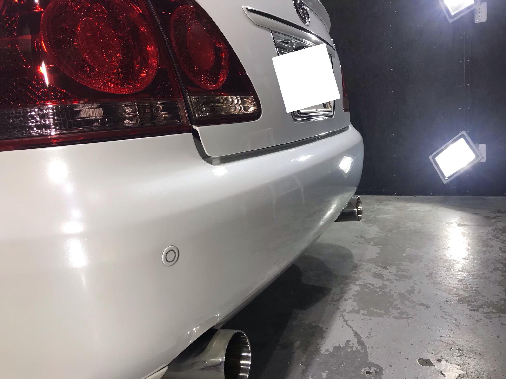 トヨタ #クラウン 施工写真 (10)
