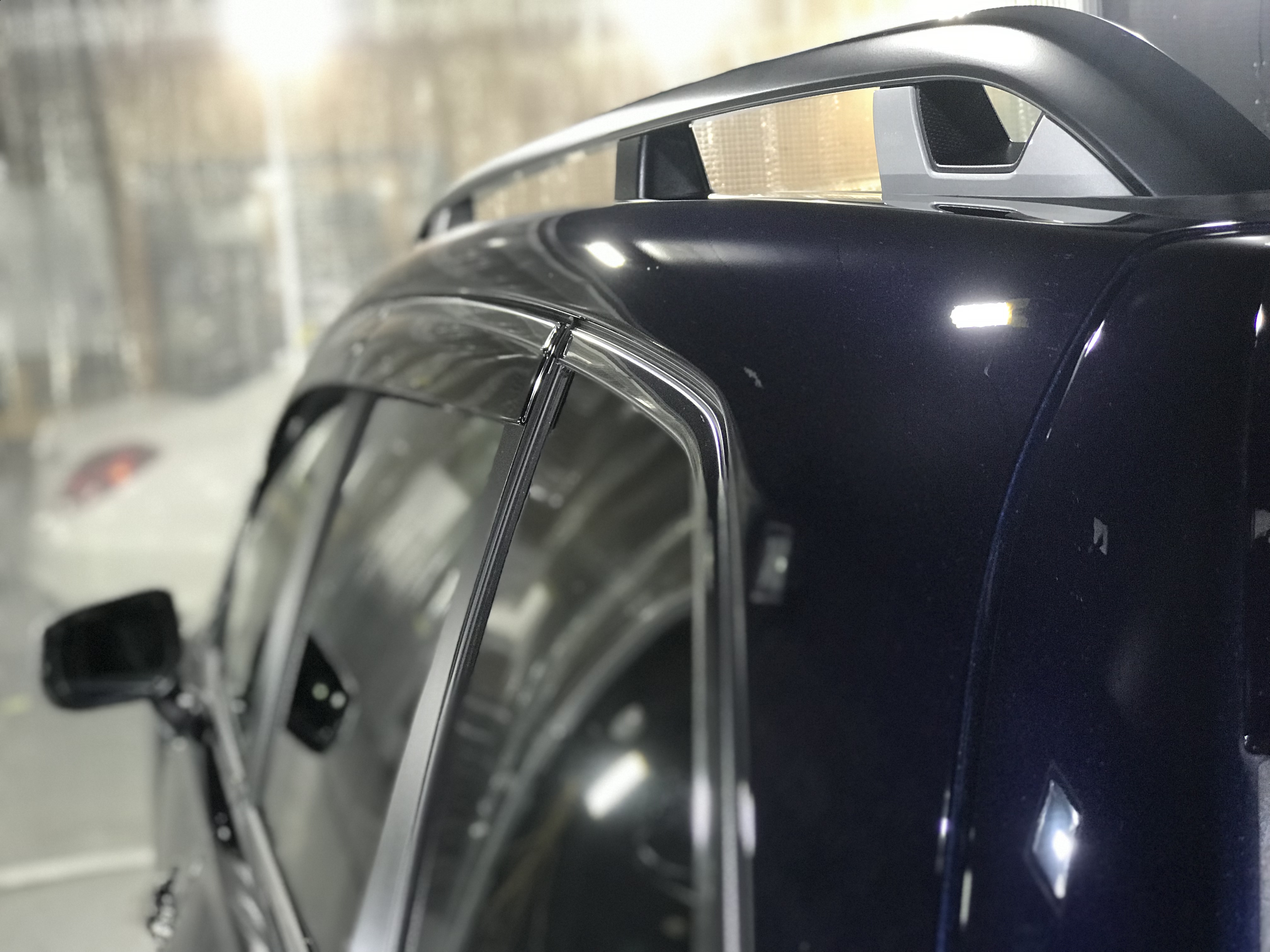 スバル #フォレスター 施工写真 (10)