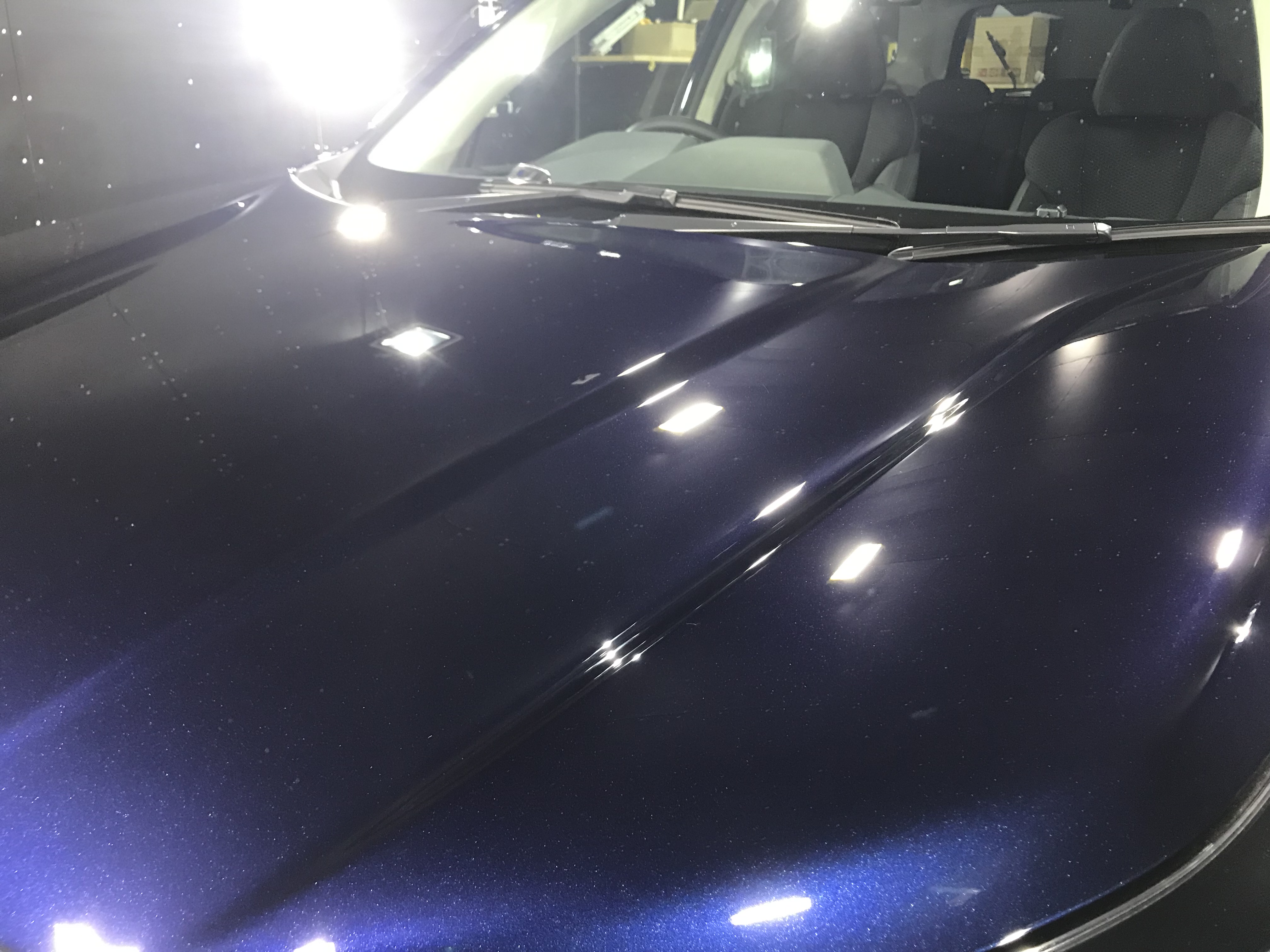 スバル #フォレスター 施工写真 (5)