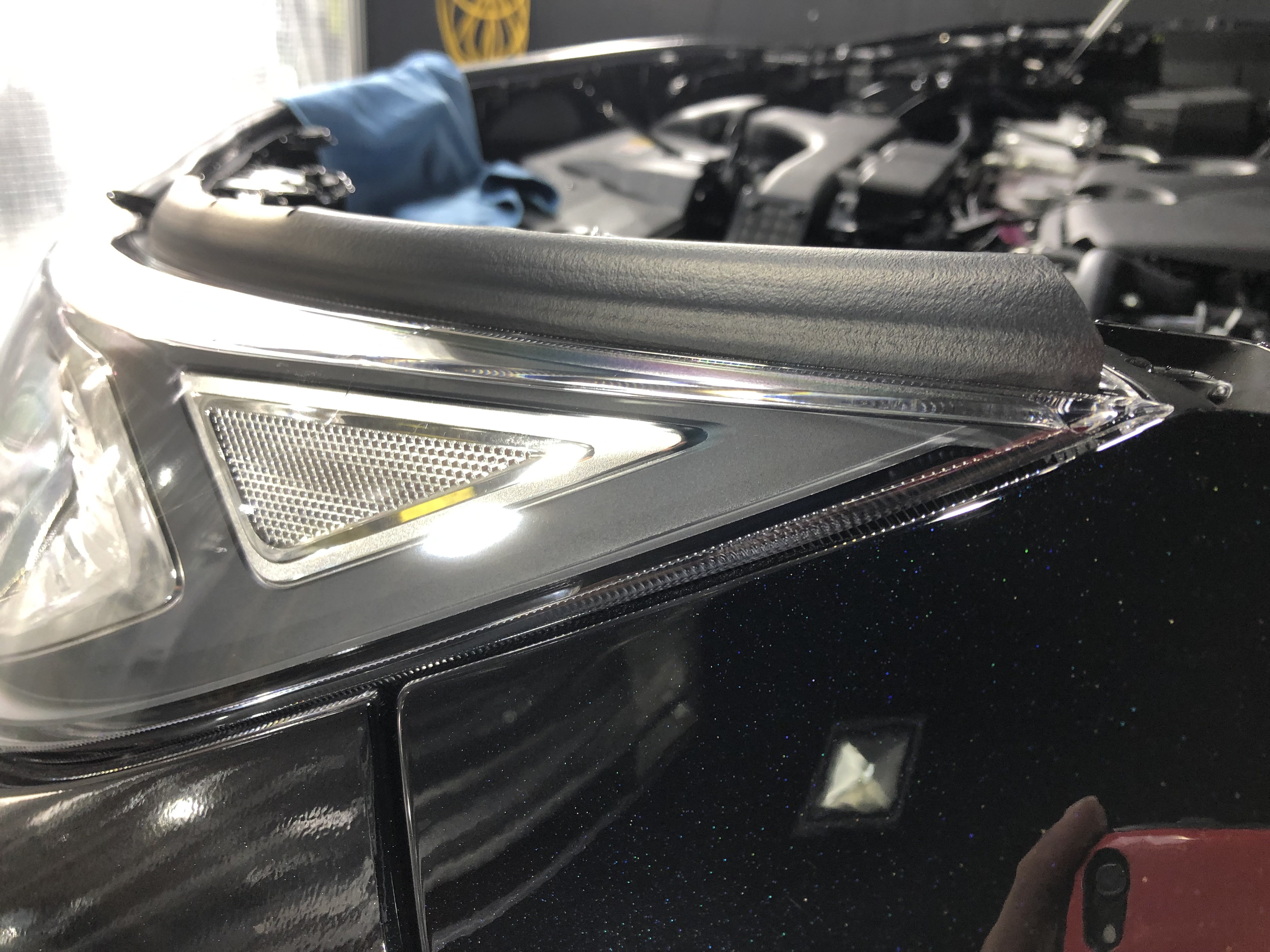 トヨタ 施工写真 (2)