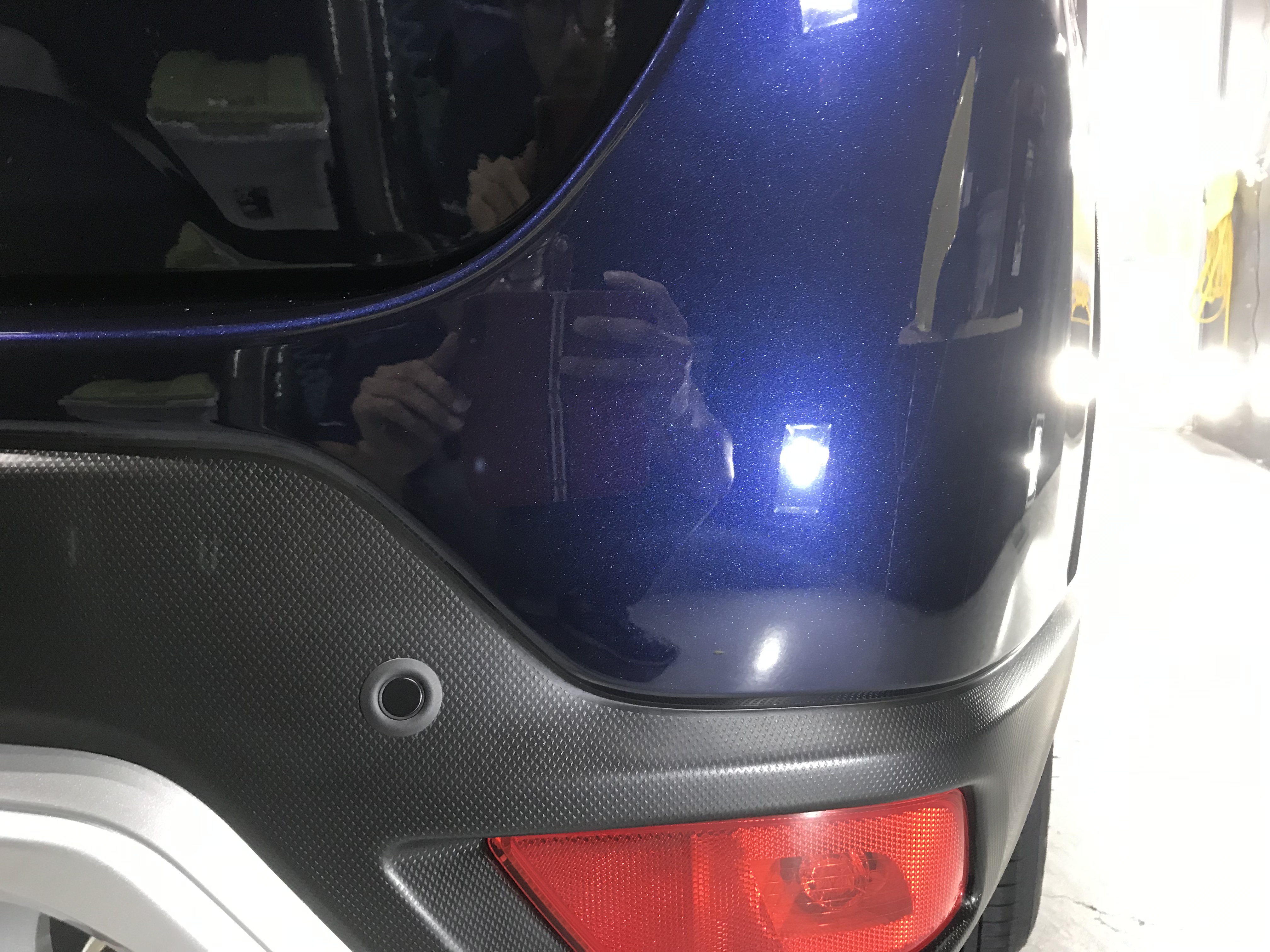 スバル #フォレスター 施工写真 (18)