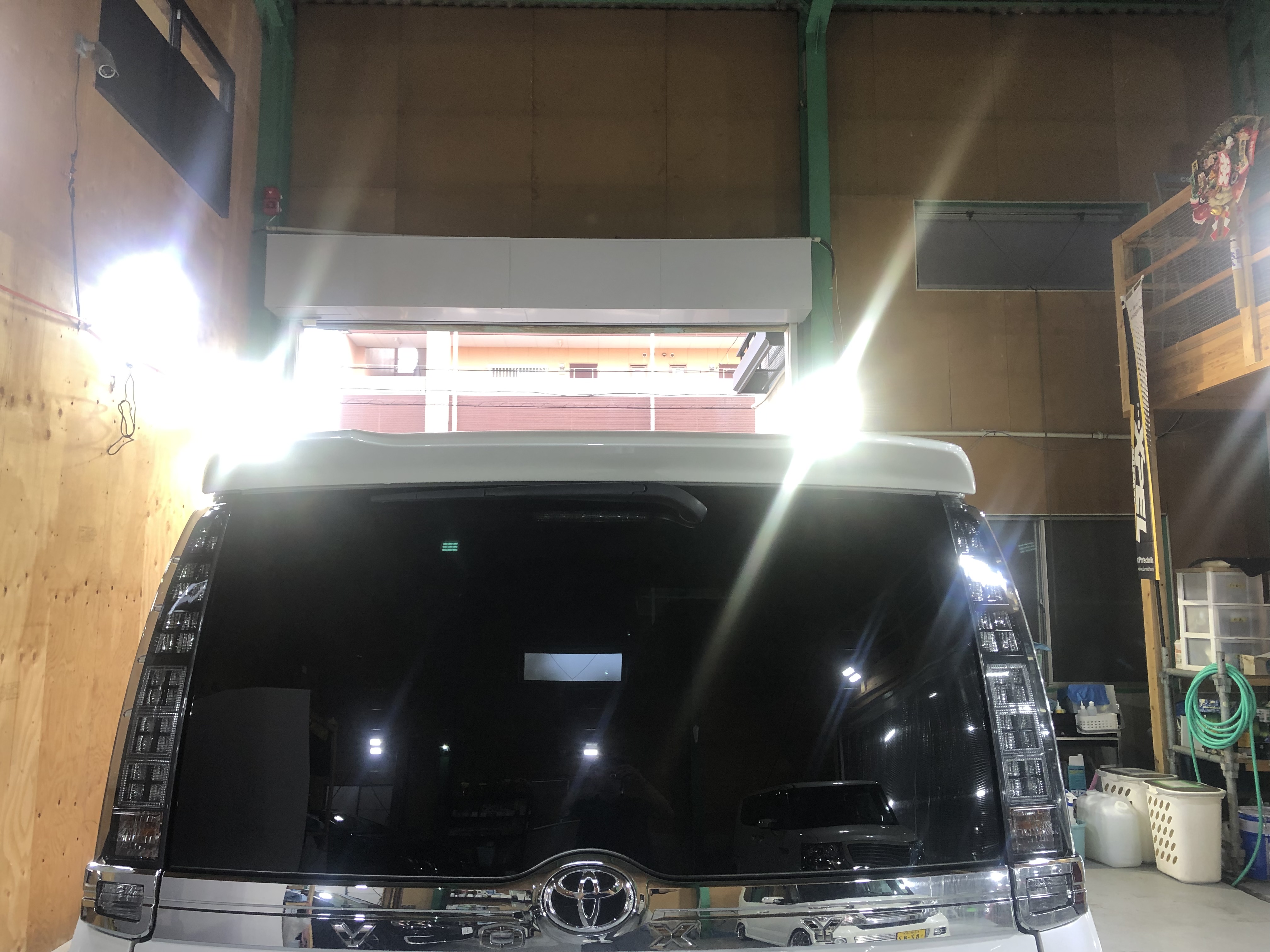 カーフィルム 施工写真 (4)