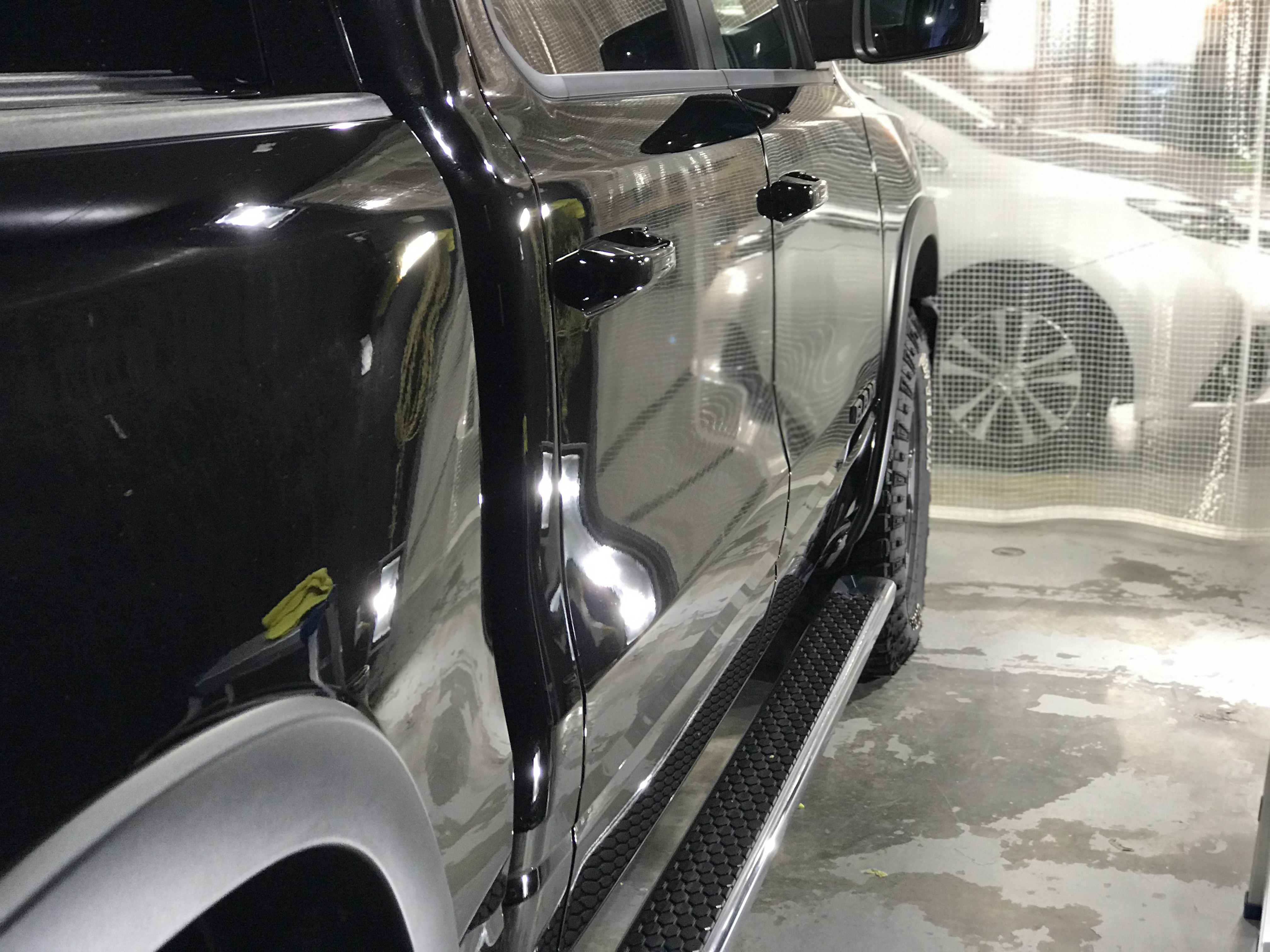 コーティング 施工写真 (4)