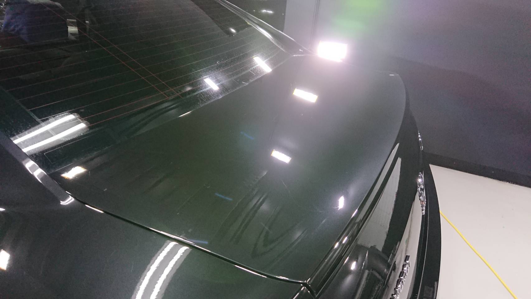 ボディ研磨 施工写真 (7)