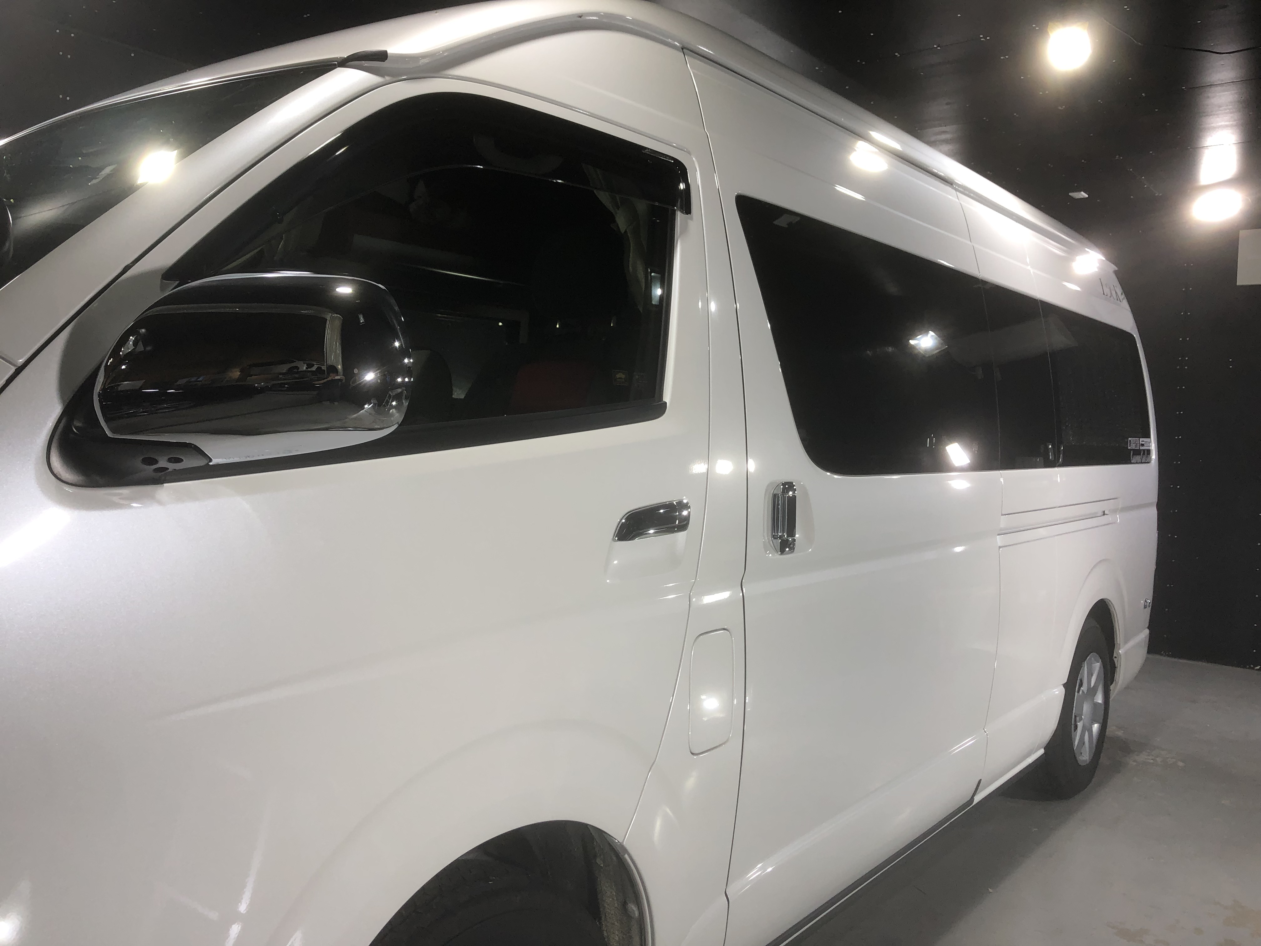 コーティング 施工写真 (2)