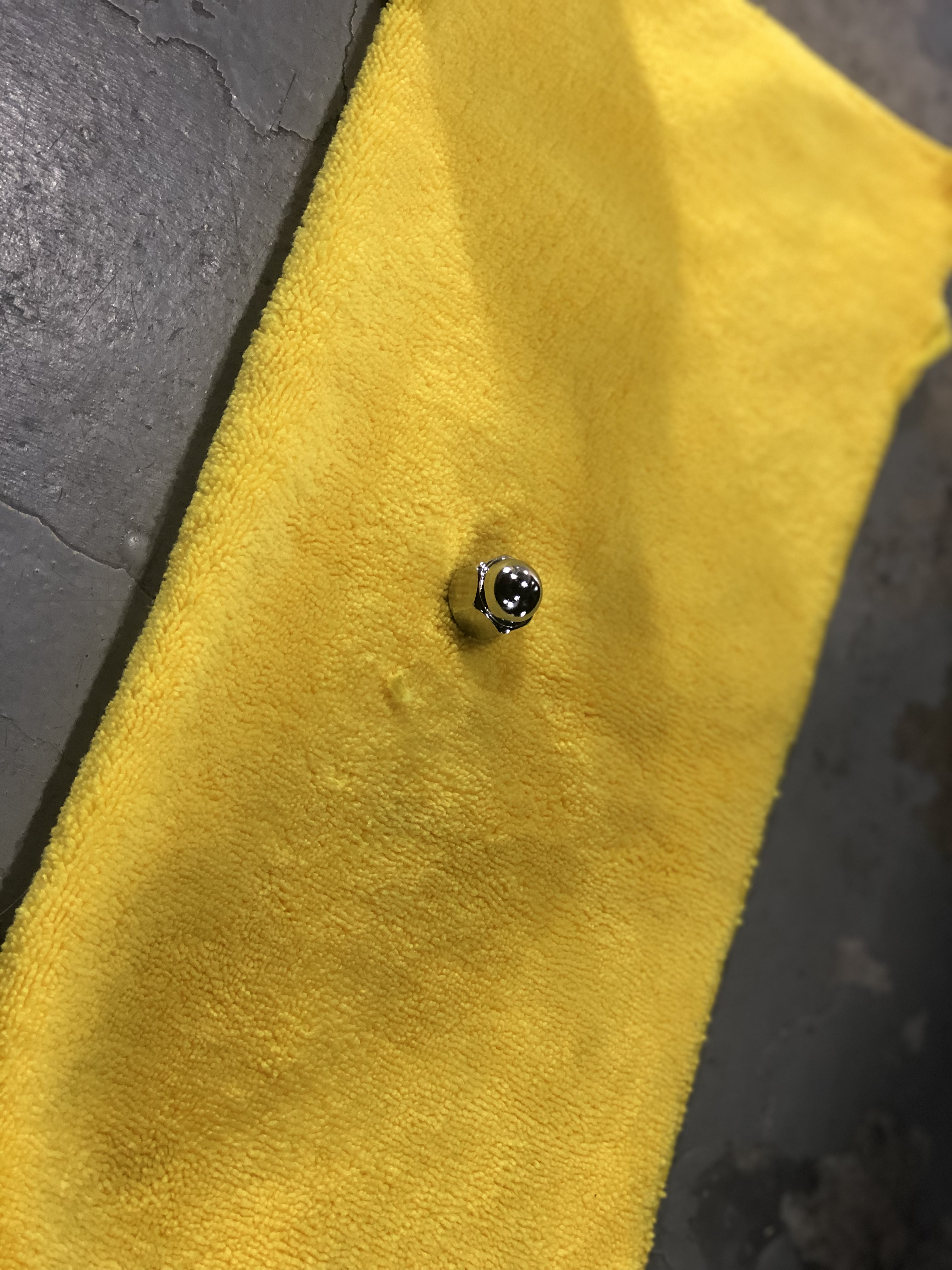 スバル #ホイールコーティング 施工写真 (3)