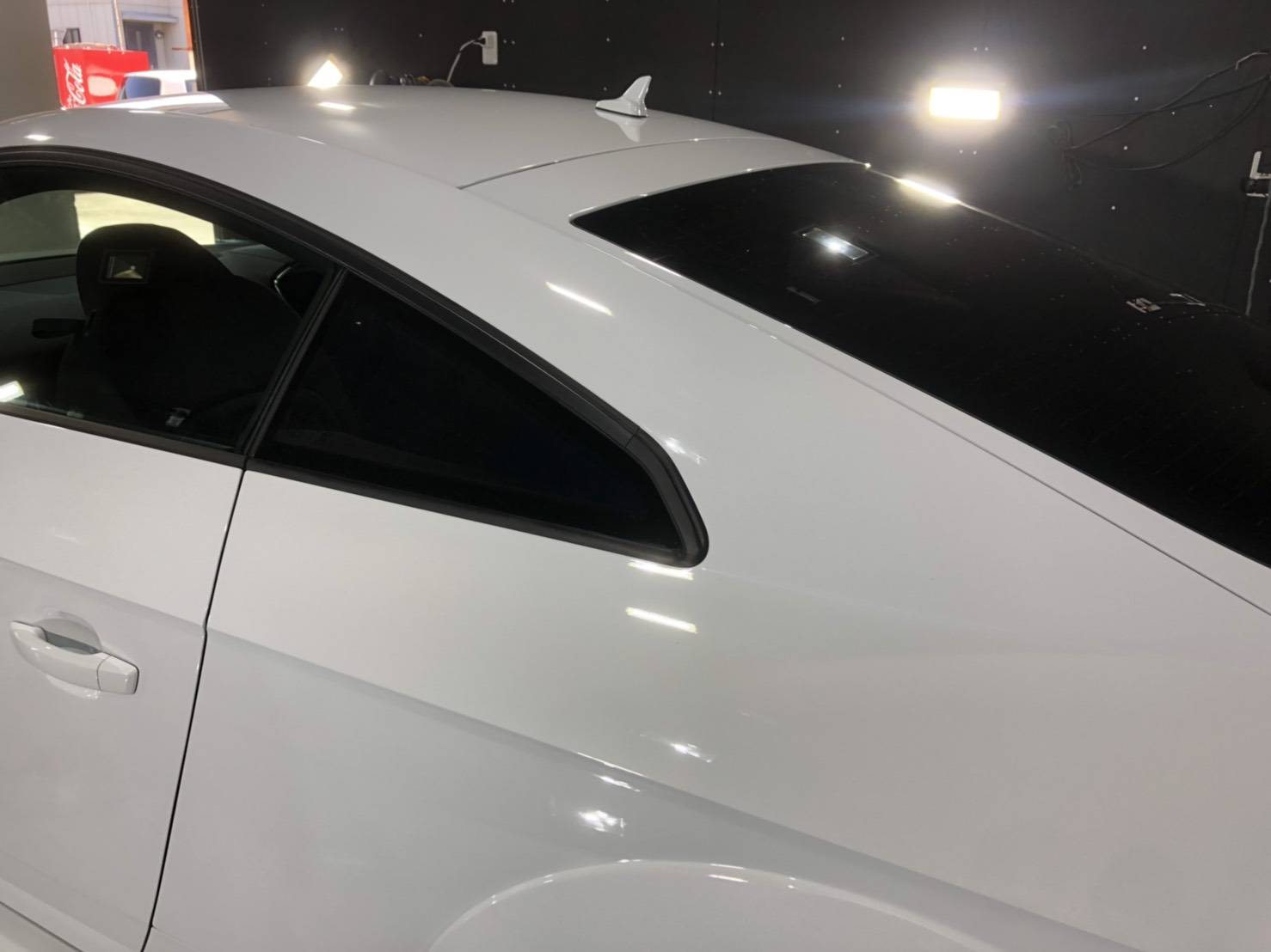 レクサス 施工写真 (11)