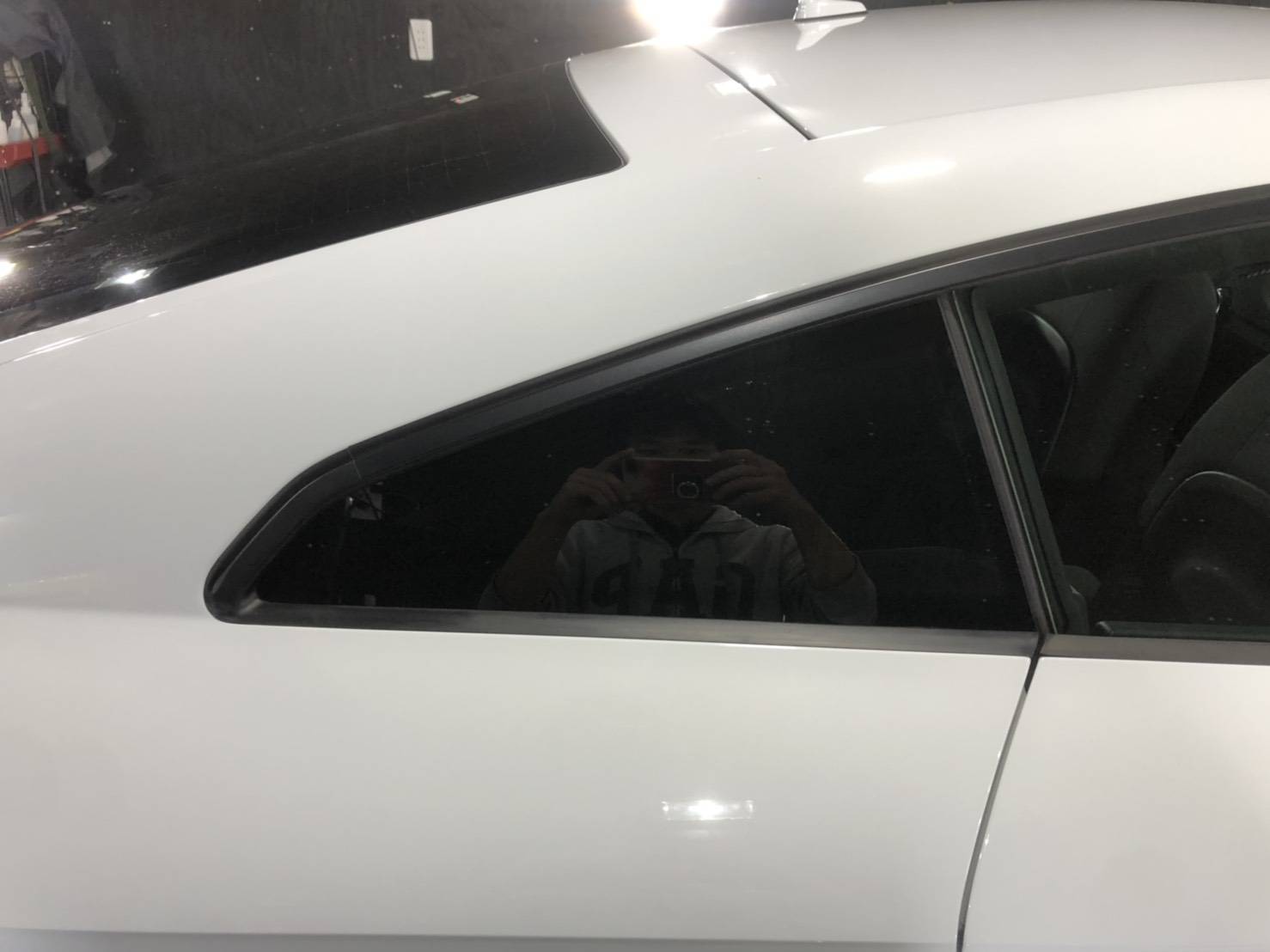 レクサス 施工写真 (10)