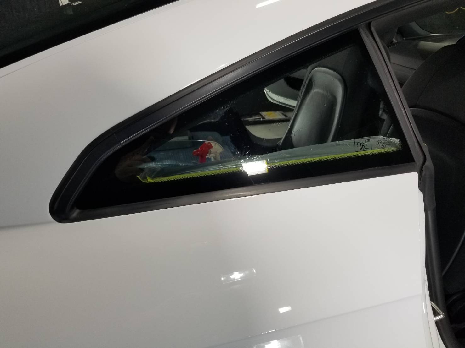 レクサス 施工写真 (7)