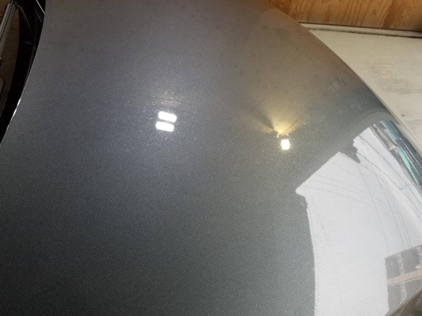 フォルクスワーゲン 施工写真 (2)