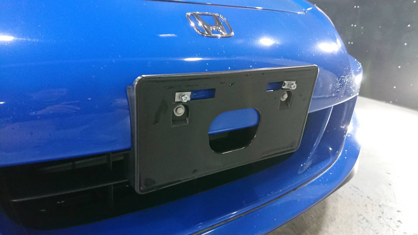 ホンダ S2000 施工写真 (3)