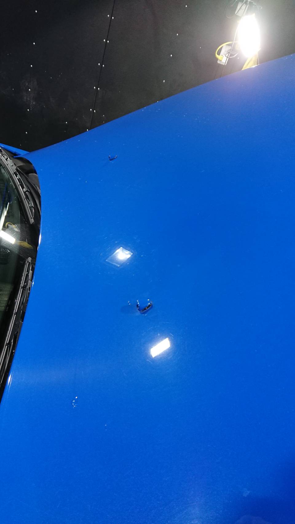 ホンダ S2000 施工写真 (5)