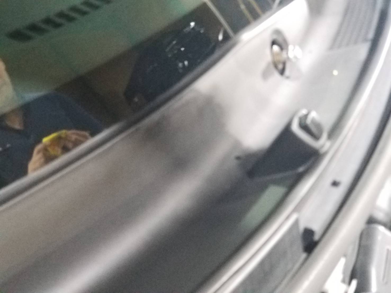 BMW 施工写真 (3)