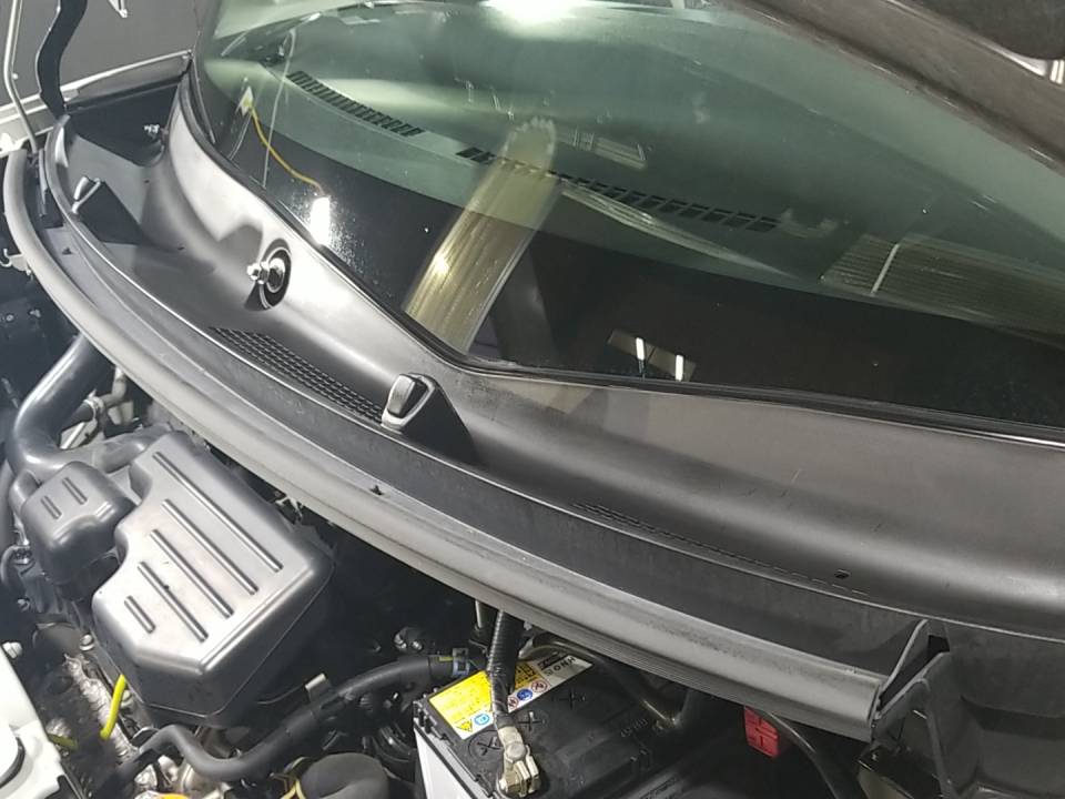 BMW 施工写真 (4)
