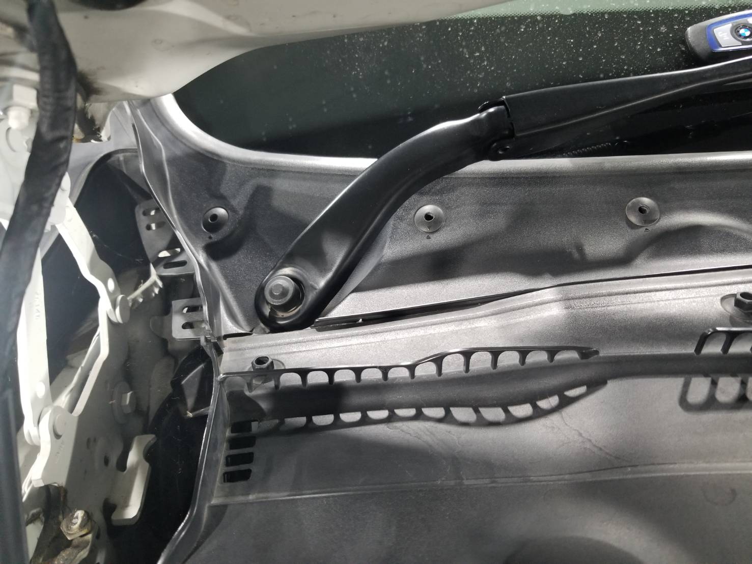 BMW 施工写真 (6)