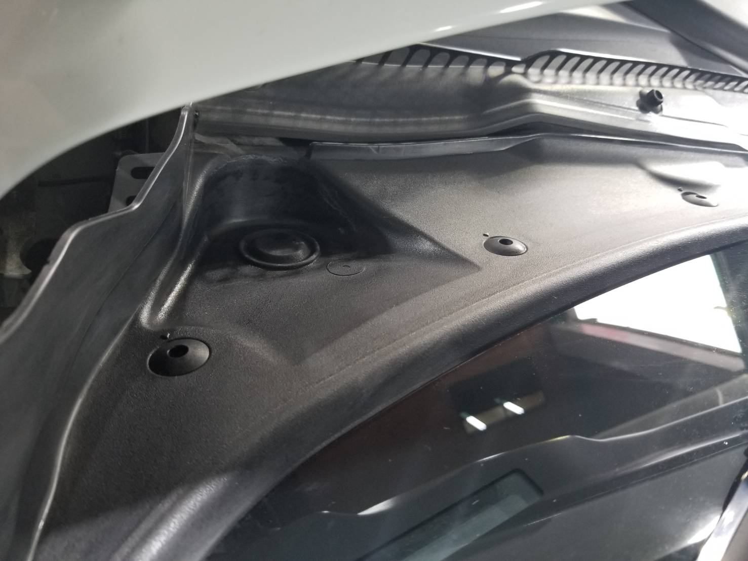 BMW 施工写真 (5)