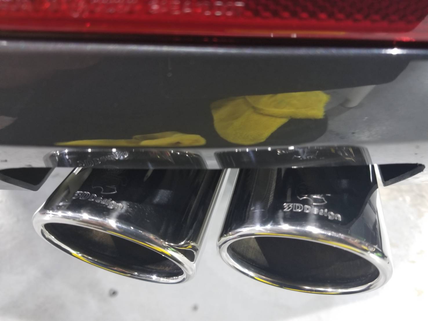 BMW 施工写真 (8)