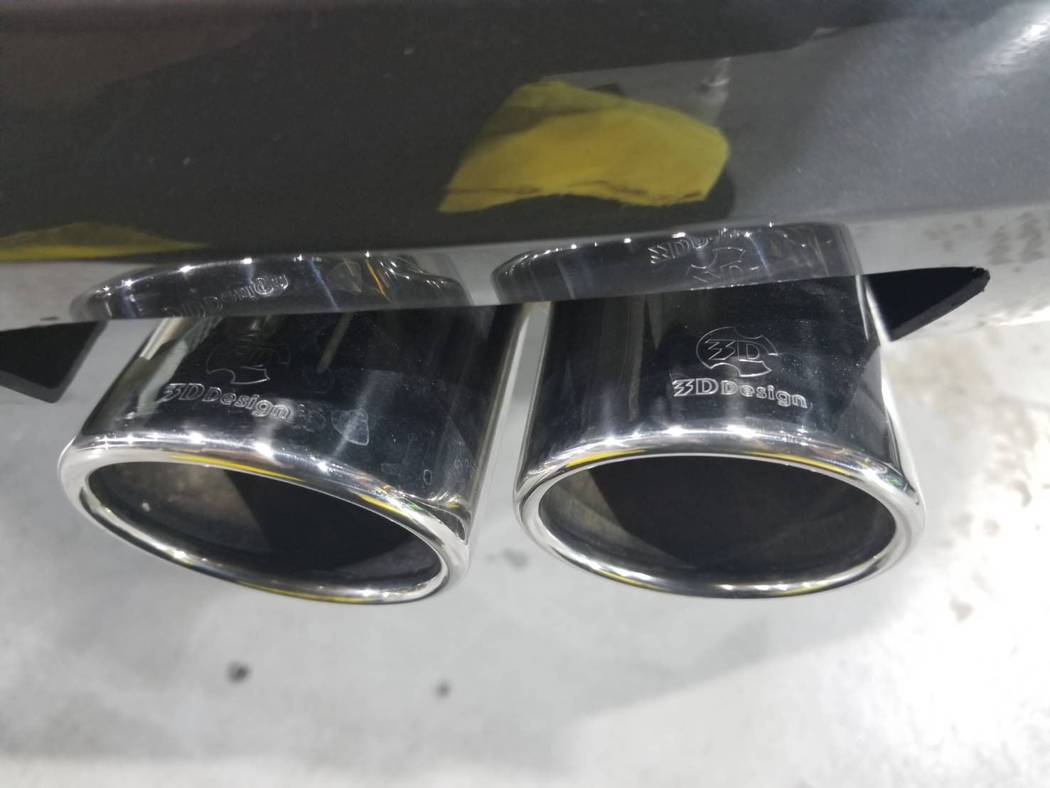 BMW 施工写真 (7)