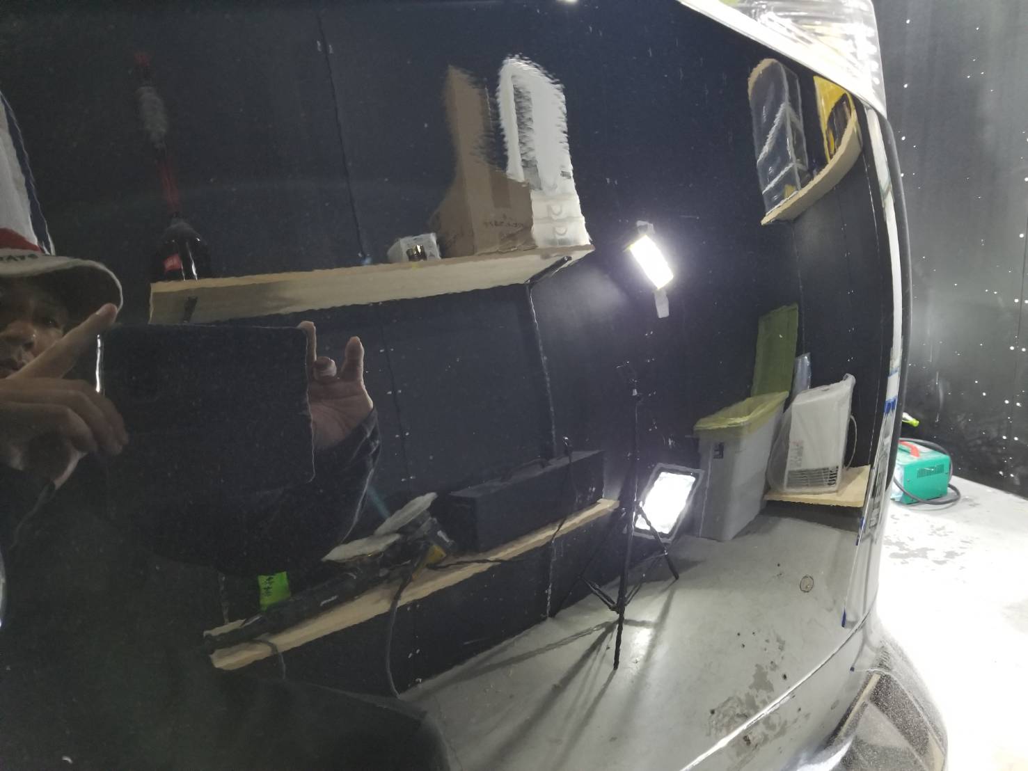 施工写真 (2)