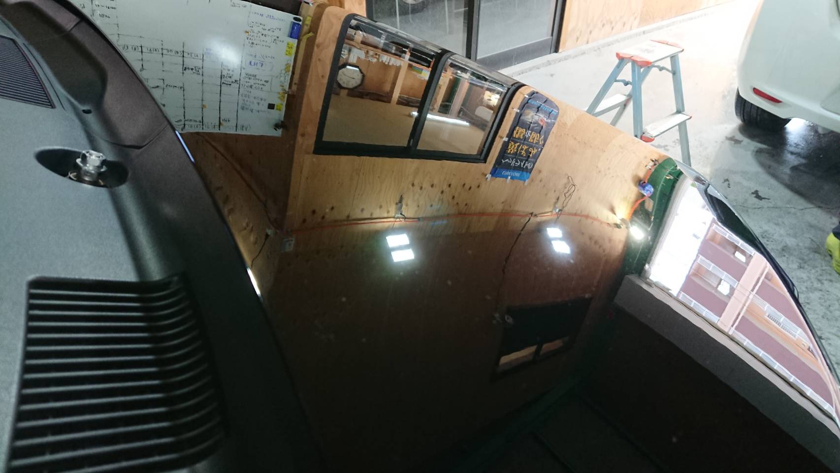 トヨタ 施工写真 (7)