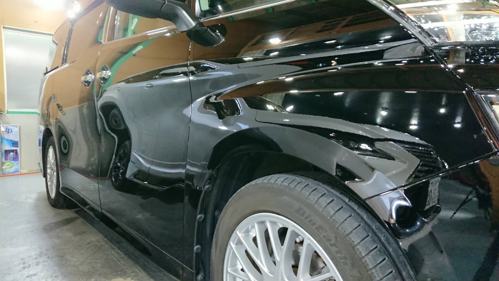 トヨタ 施工写真 (9)